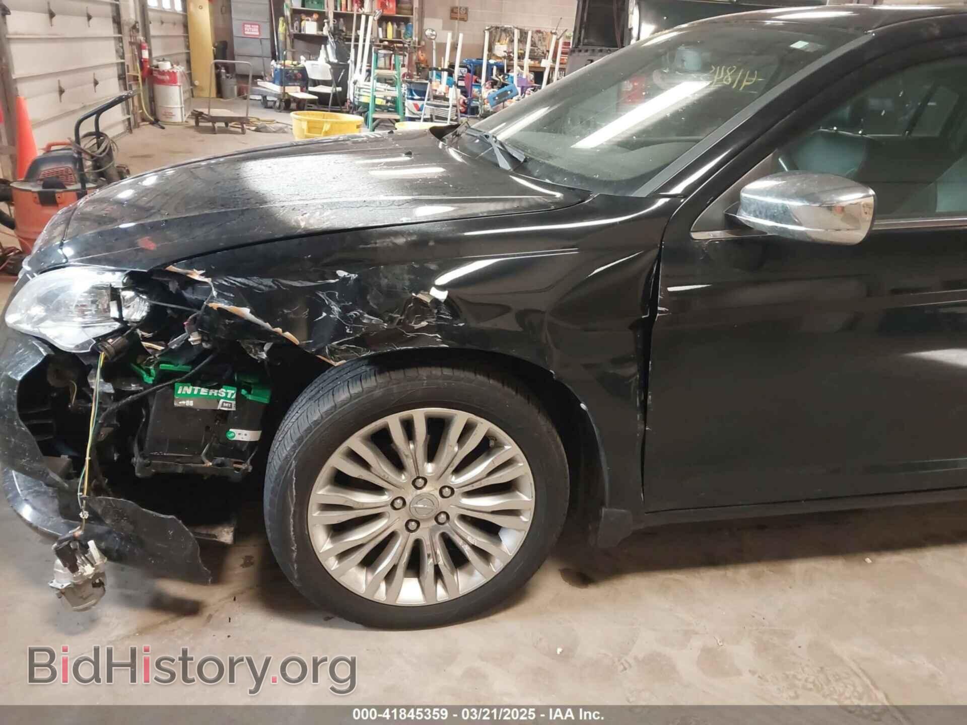2013 CHRYSLER 200 - VIN: 1C3CCBCG6DN701986 - Photo 6