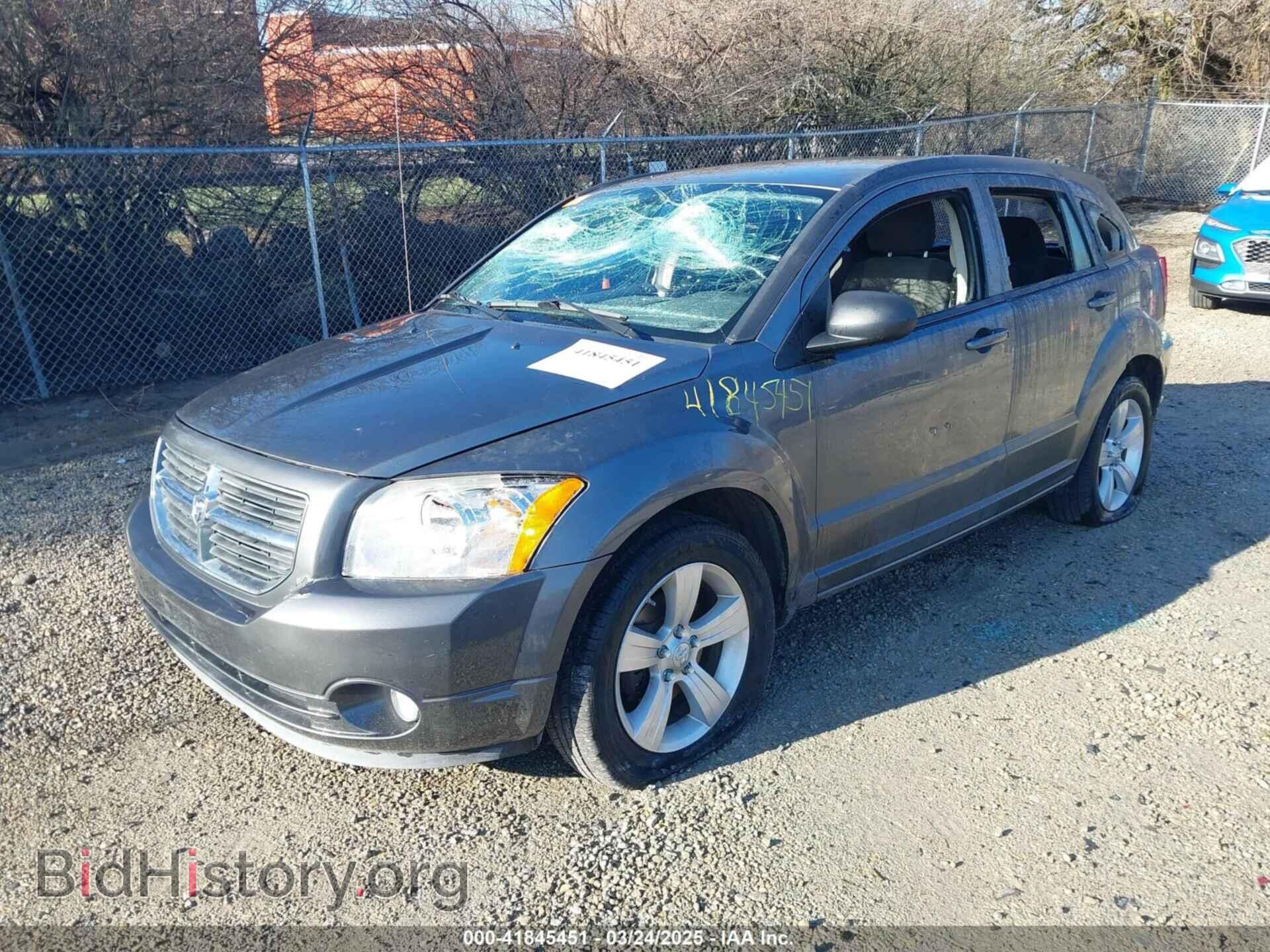 2012 DODGE CALIBER - VIN: 1C3CDWDA6CD506571 - Photo 2