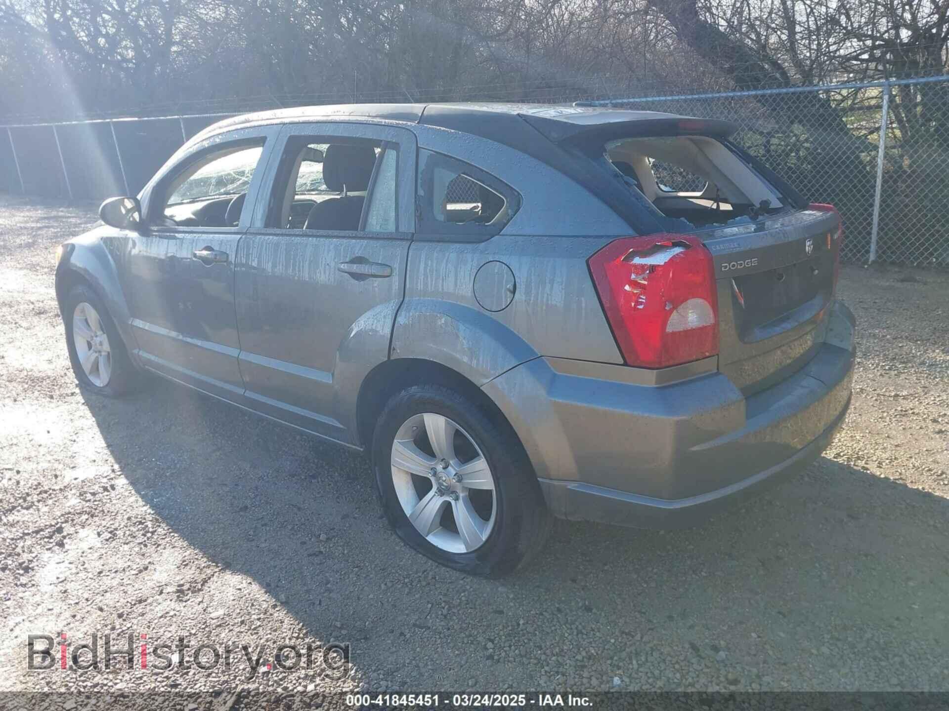 2012 DODGE CALIBER - VIN: 1C3CDWDA6CD506571 - Photo 3