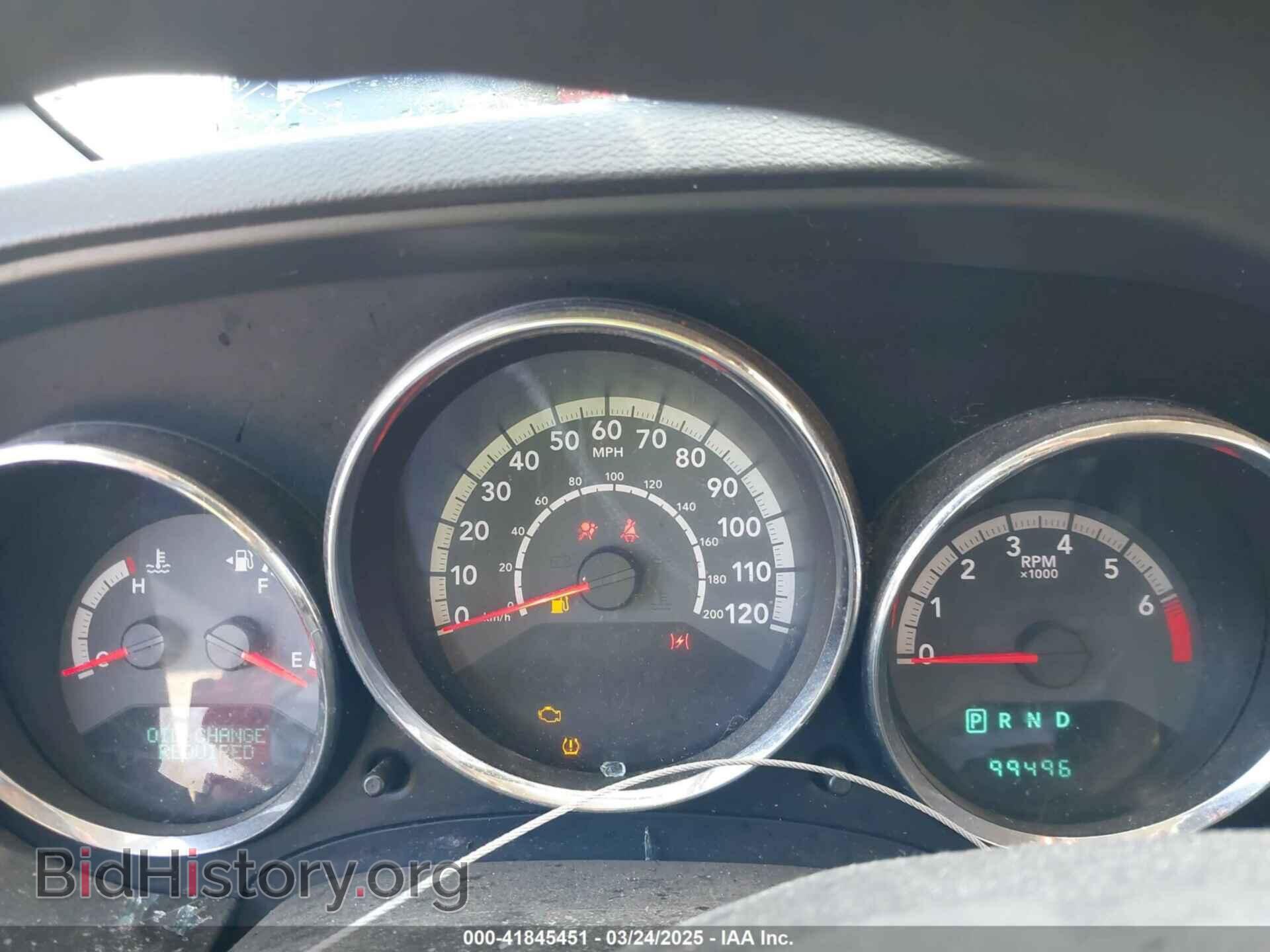 2012 DODGE CALIBER - VIN: 1C3CDWDA6CD506571 - Photo 7