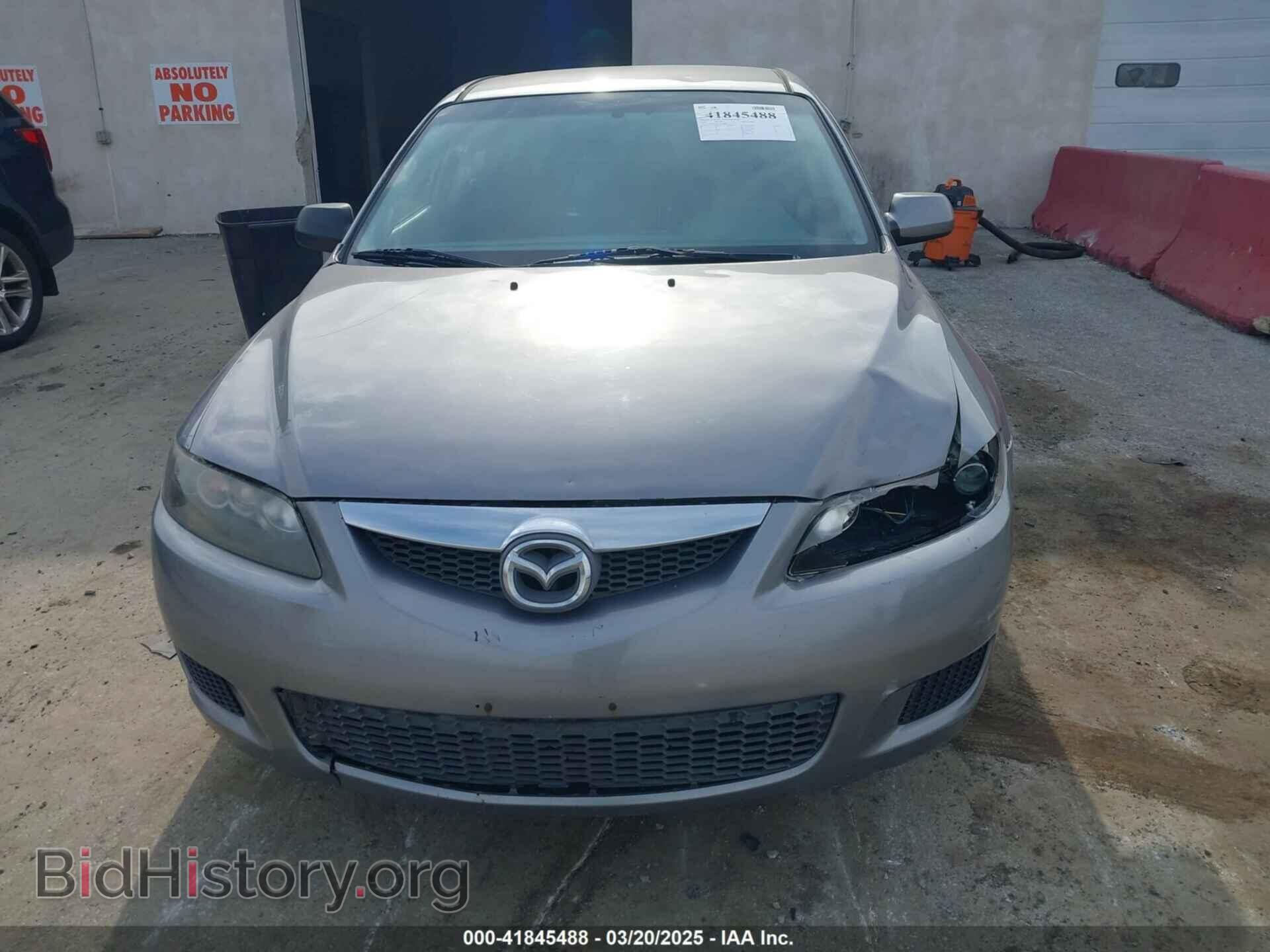 2007 MAZDA MAZDA6 - VIN: 1YVHP80C475M35652 - Фото 12