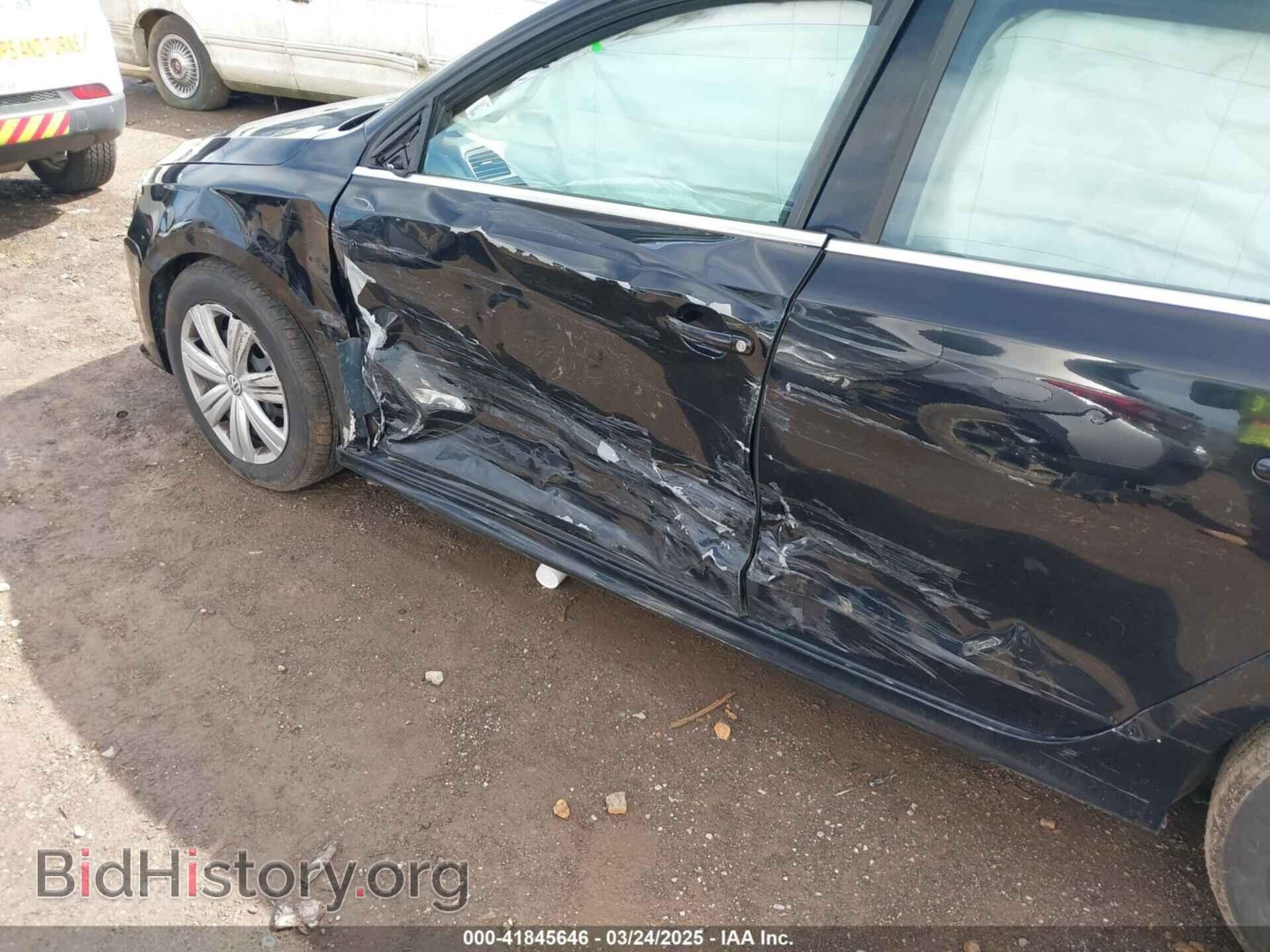 2017 VOLKSWAGEN JETTA - VIN: 3VW2B7AJ2HM237842 - Фото 6