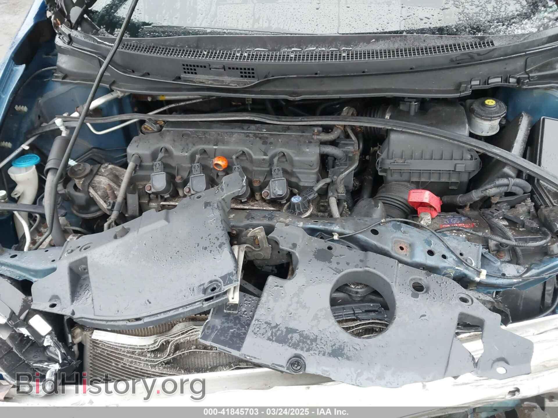2013 HONDA CIVIC - VIN: 2HGFB2F54DH507506 - Фото 10