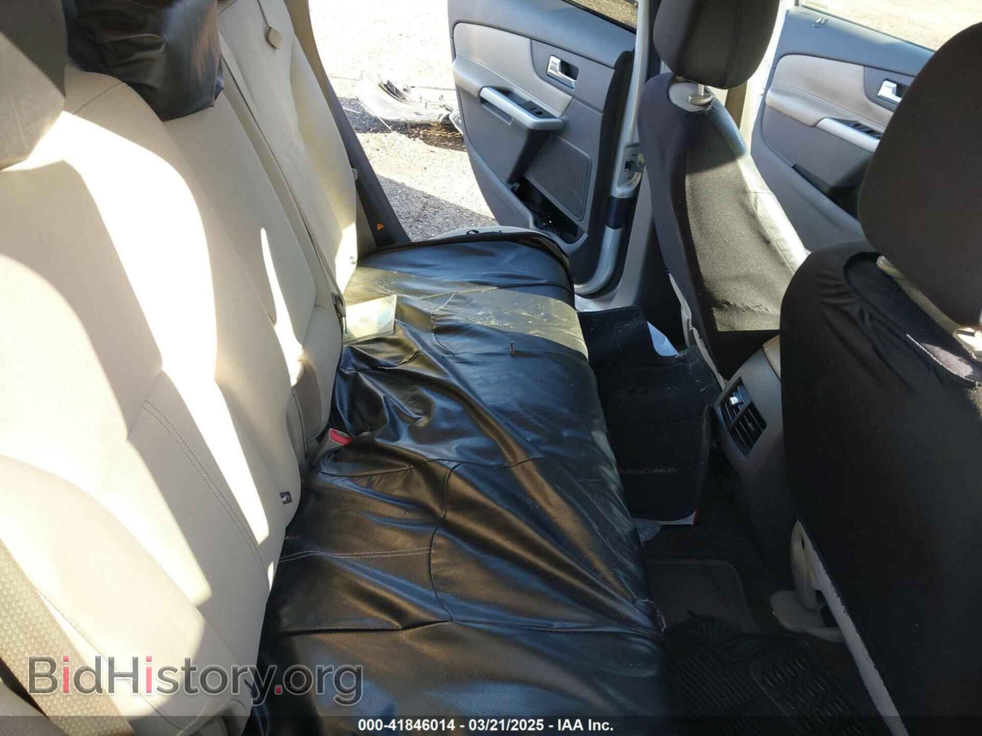 2014 FORD EDGE - VIN: 2FMDK3GC4EBB52572 - Фото 8