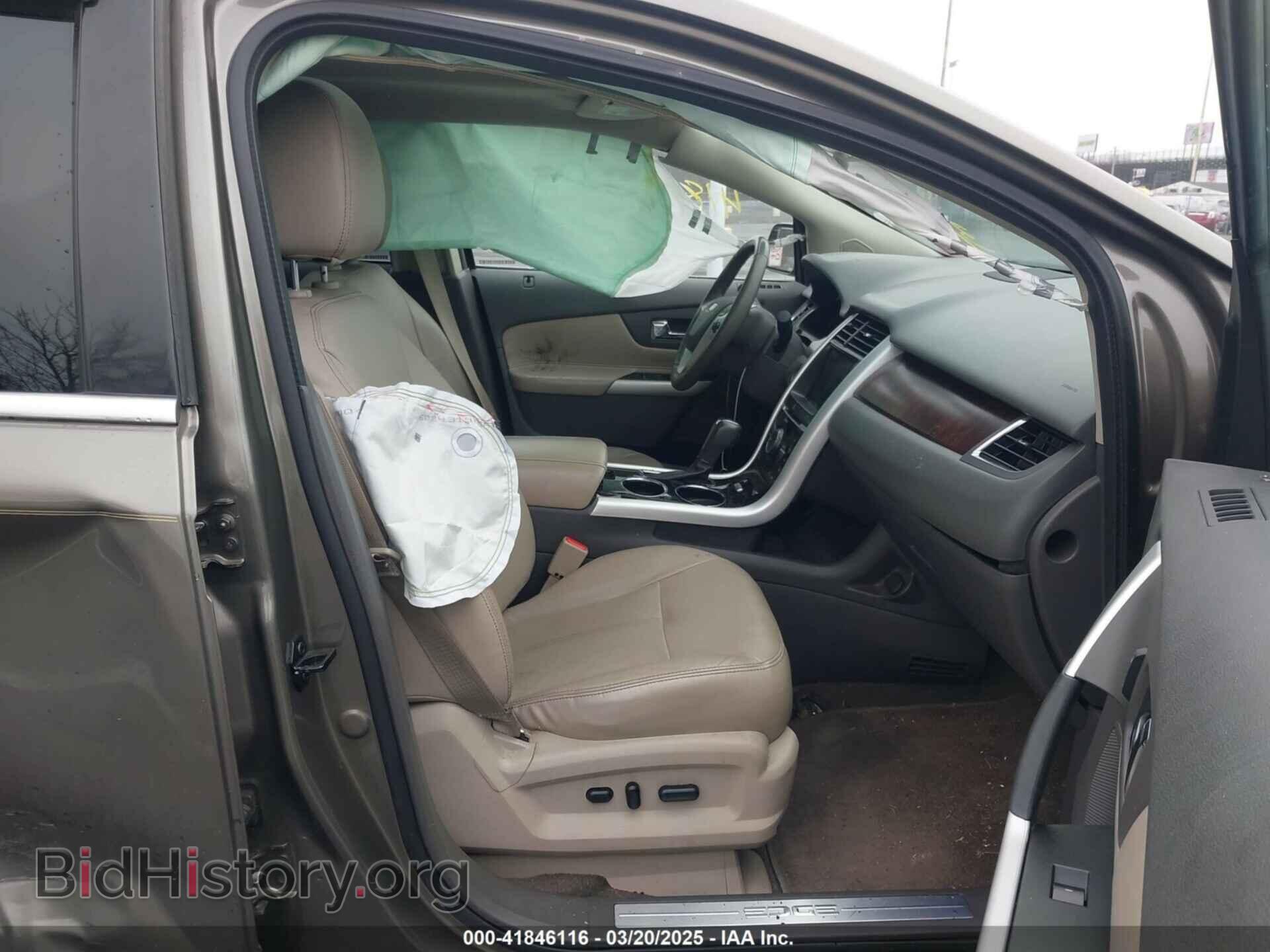 2013 FORD EDGE - VIN: 2FMDK3KC4DBC40432 - Фото 5