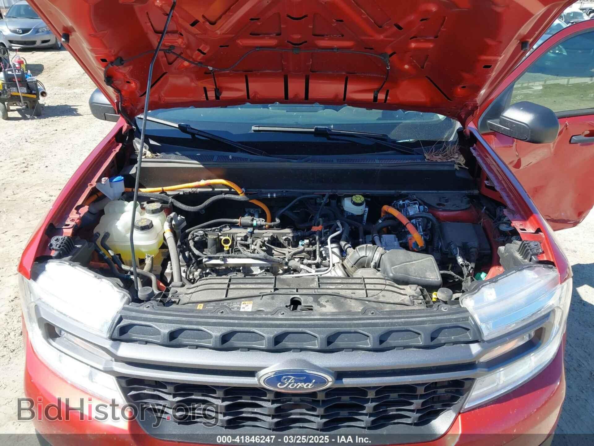 2023 FORD MAVERICK - VIN: 3FTTW8E3XPRA36219 - Фото 10