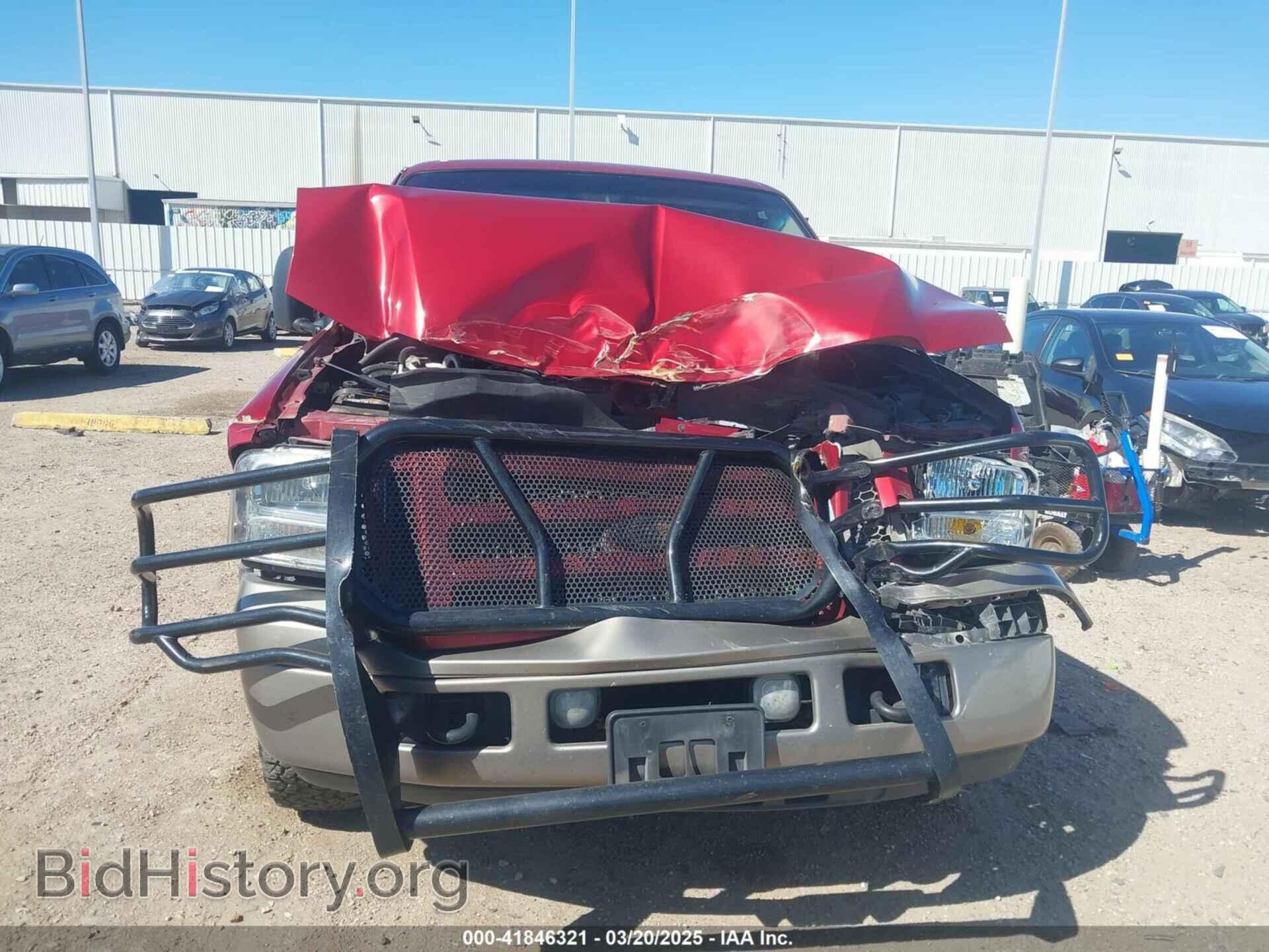 2005 FORD EXCURSION - VIN: 1FMSU45PX5ED44290 - Фото 12