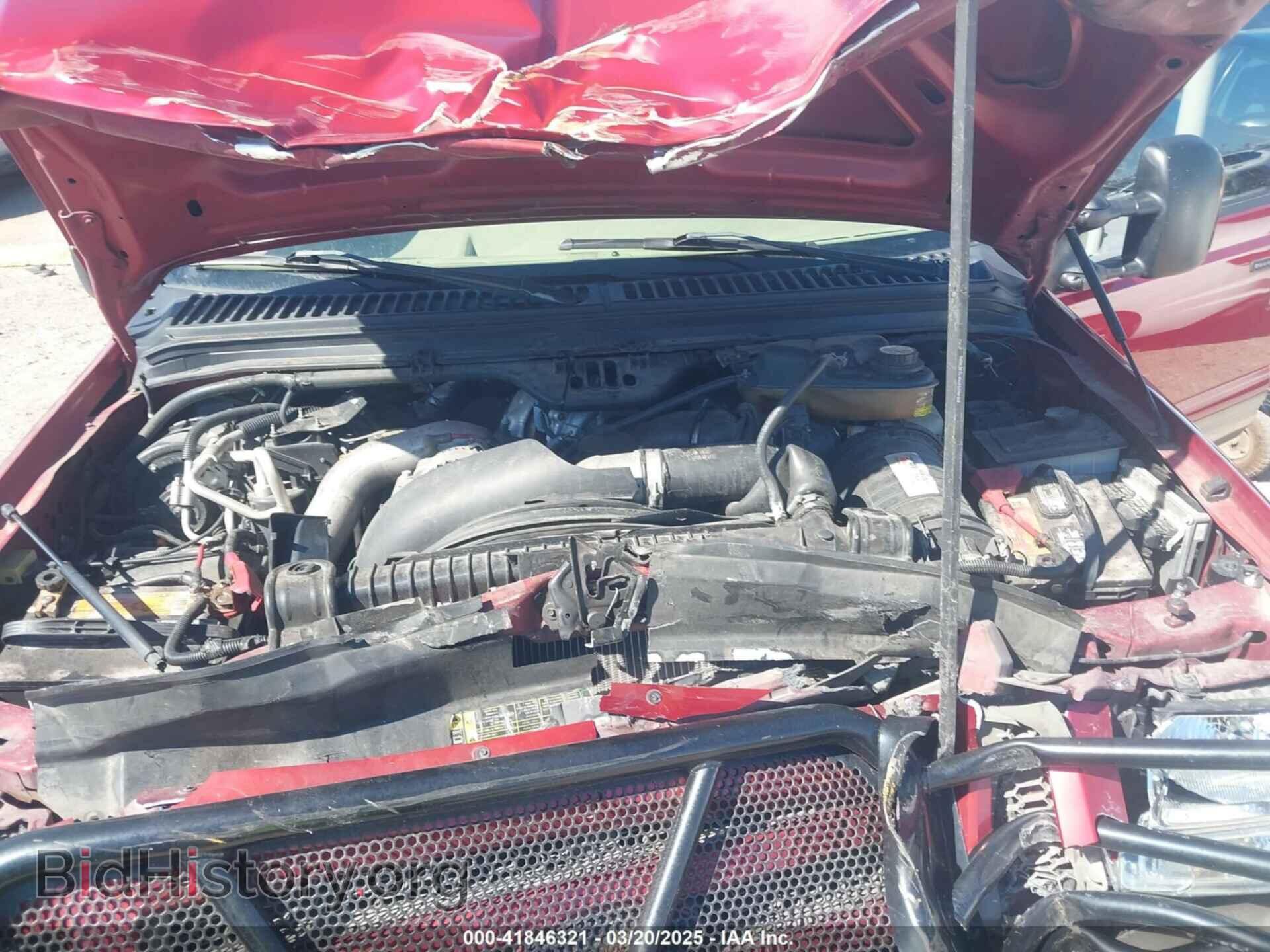 2005 FORD EXCURSION - VIN: 1FMSU45PX5ED44290 - Фото 10