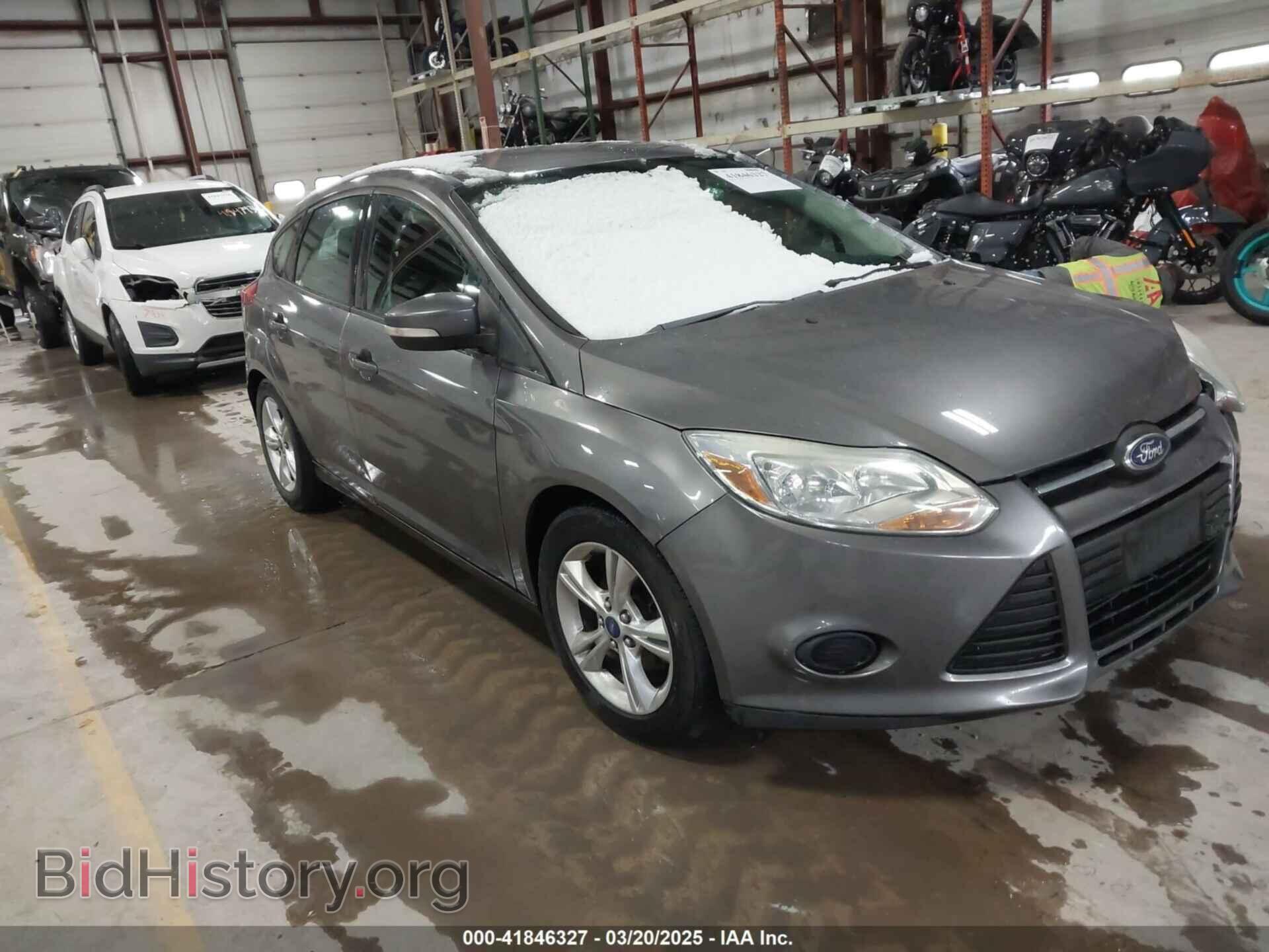 Фотография 1FADP3K21EL207666 - FORD FOCUS 2014