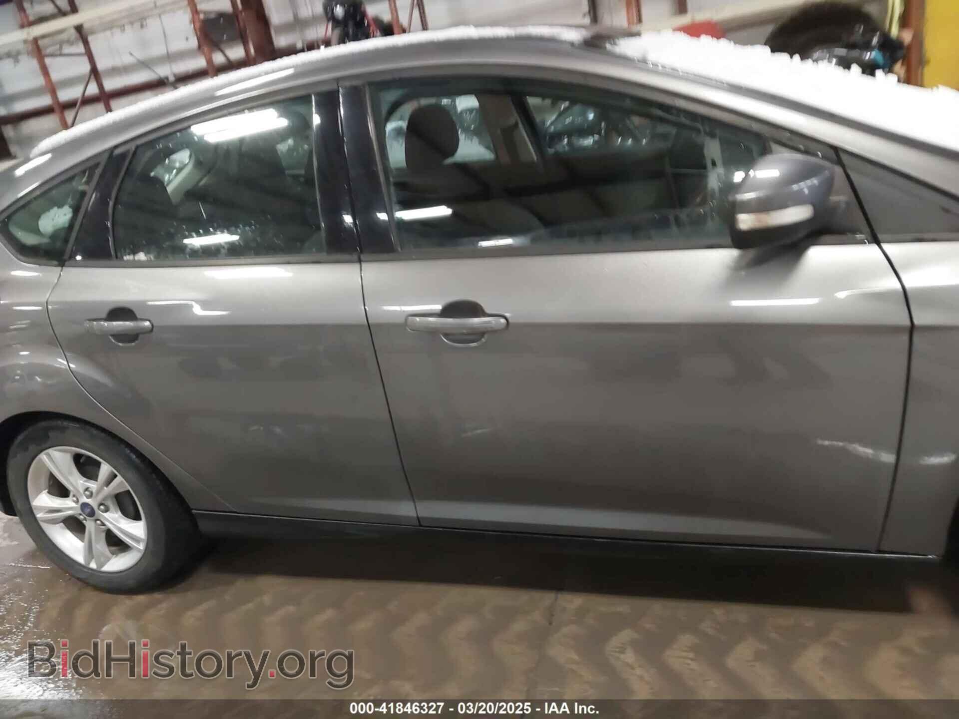 2014 FORD FOCUS - VIN: 1FADP3K21EL207666 - Фото 13