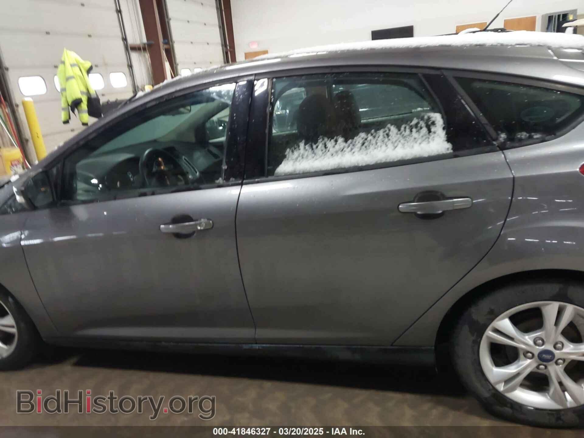 2014 FORD FOCUS - VIN: 1FADP3K21EL207666 - Фото 14