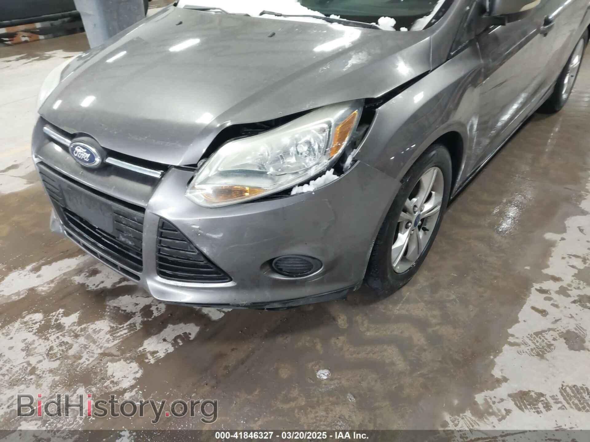 2014 FORD FOCUS - VIN: 1FADP3K21EL207666 - Фото 6