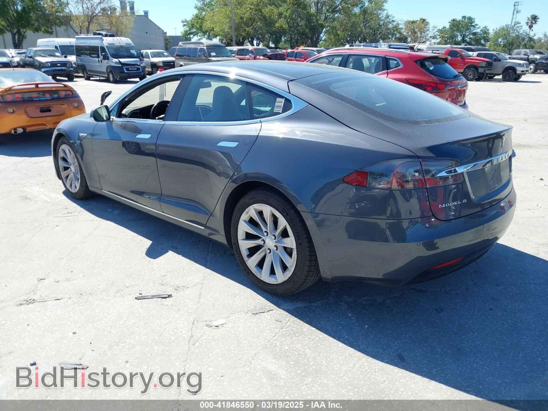 2016 TESLA MODEL S - VIN: 5YJSA1E14GF149746 - Photo 3