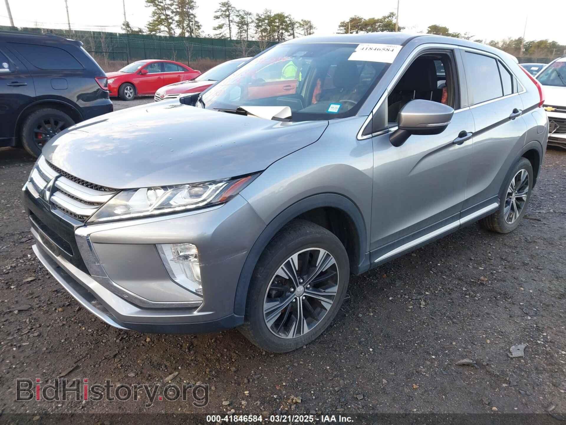 2020 MITSUBISHI ECLIPSE CROSS - VIN: JA4AT5AA2LZ013696 - Фото 2