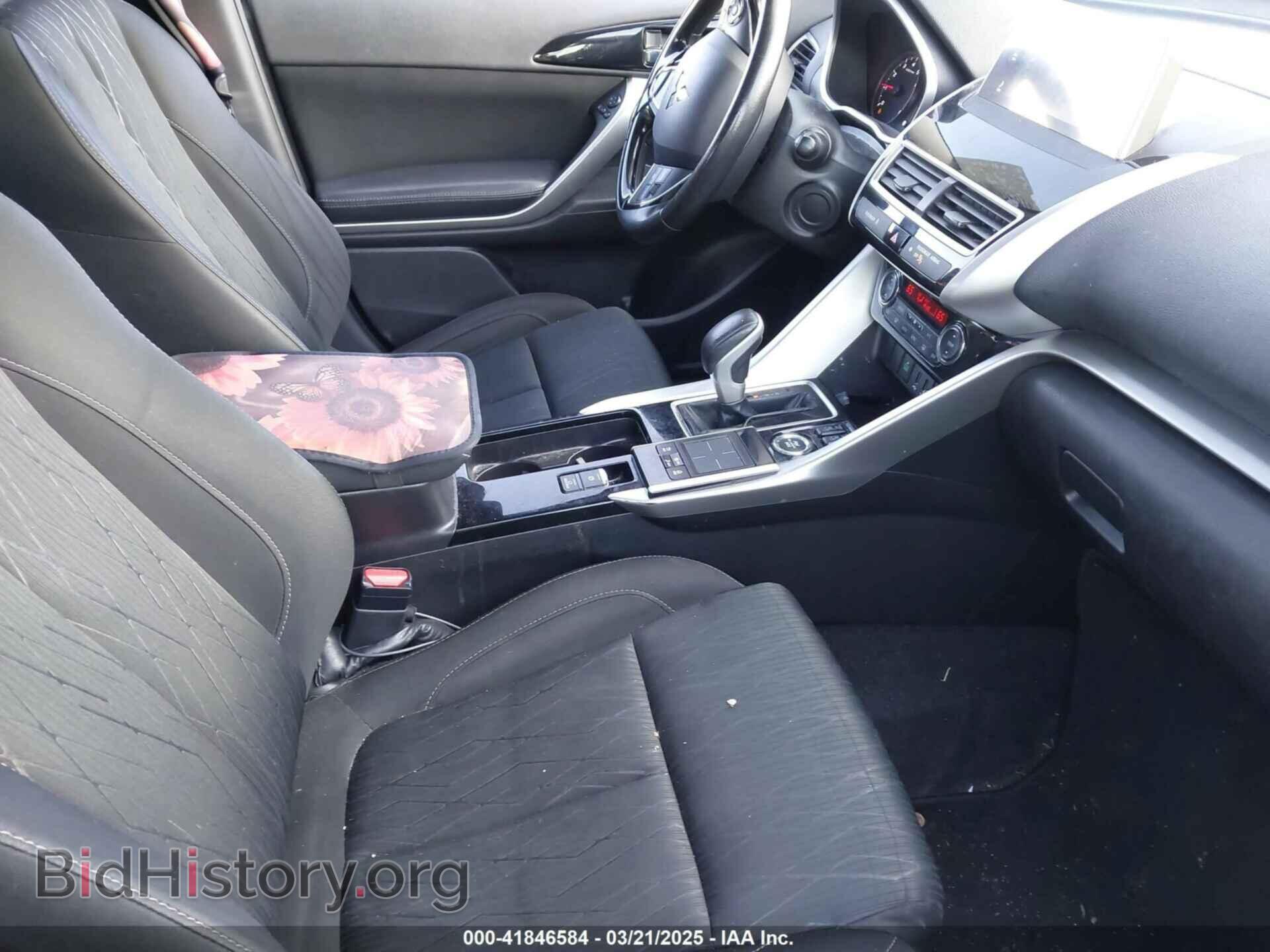 2020 MITSUBISHI ECLIPSE CROSS - VIN: JA4AT5AA2LZ013696 - Фото 5
