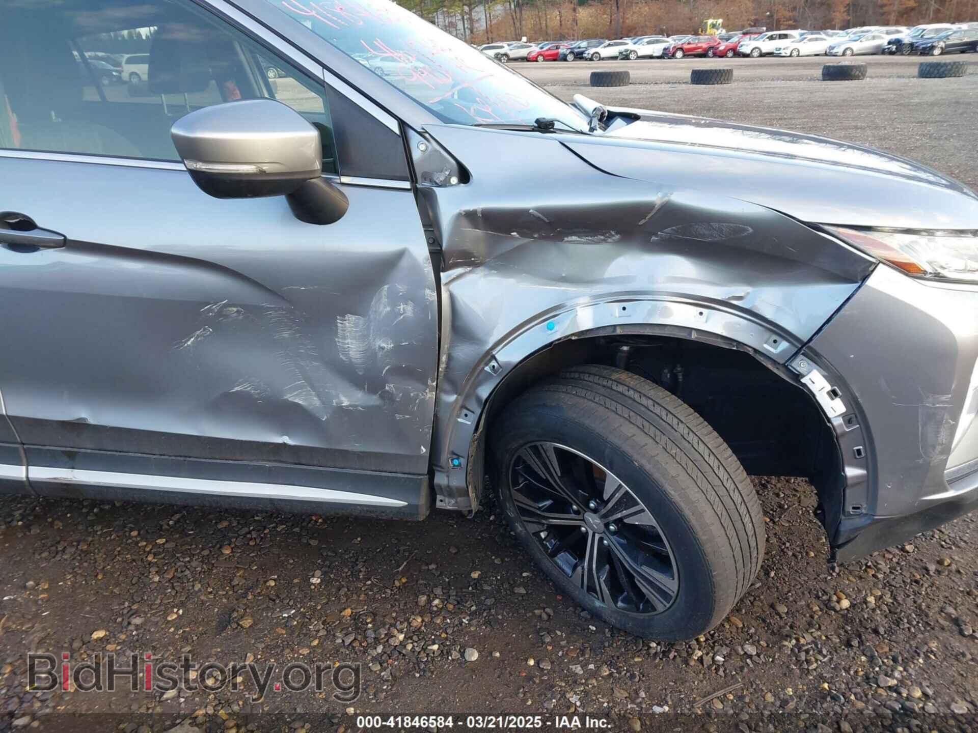 2020 MITSUBISHI ECLIPSE CROSS - VIN: JA4AT5AA2LZ013696 - Фото 6