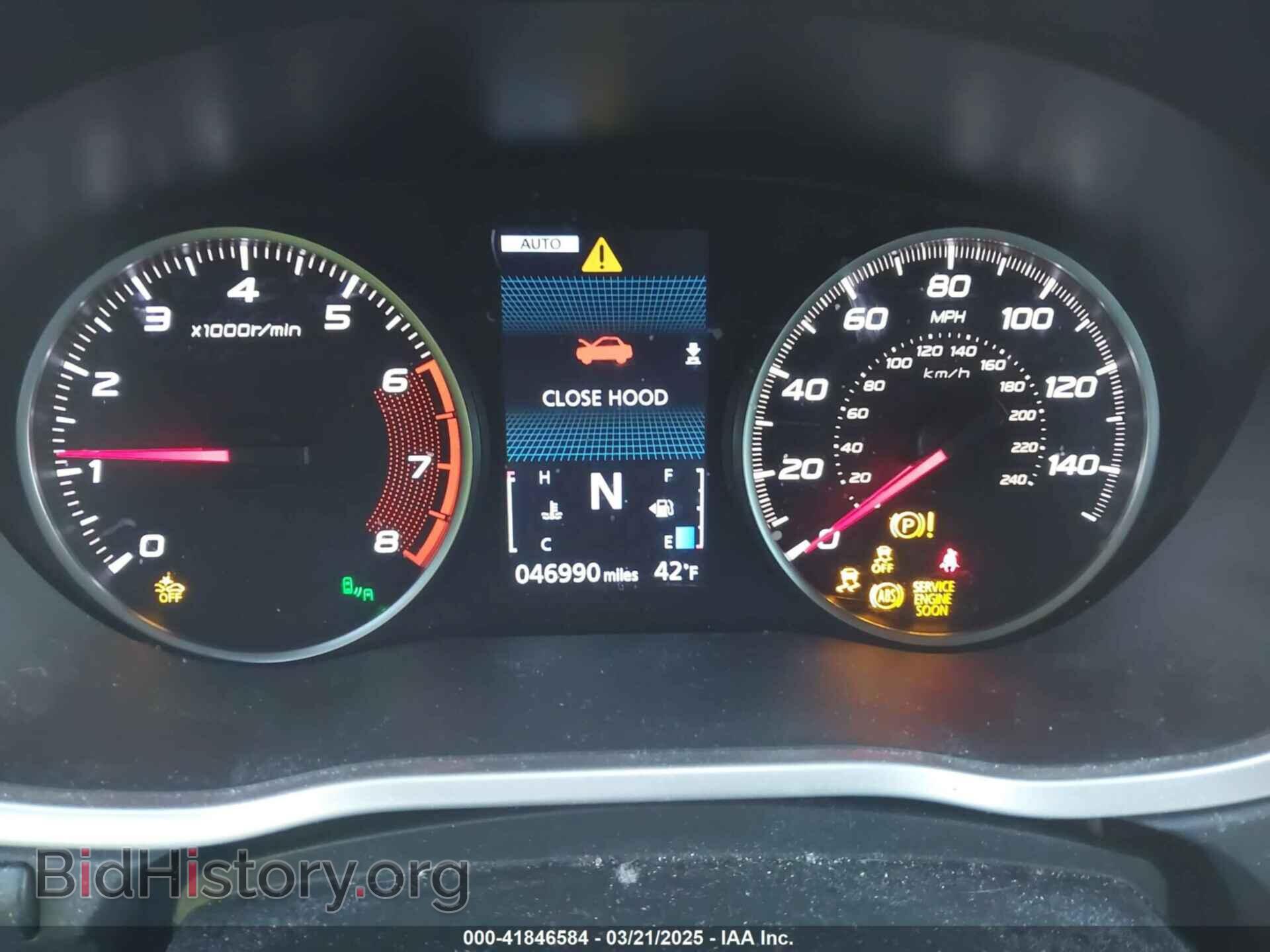 2020 MITSUBISHI ECLIPSE CROSS - VIN: JA4AT5AA2LZ013696 - Фото 7