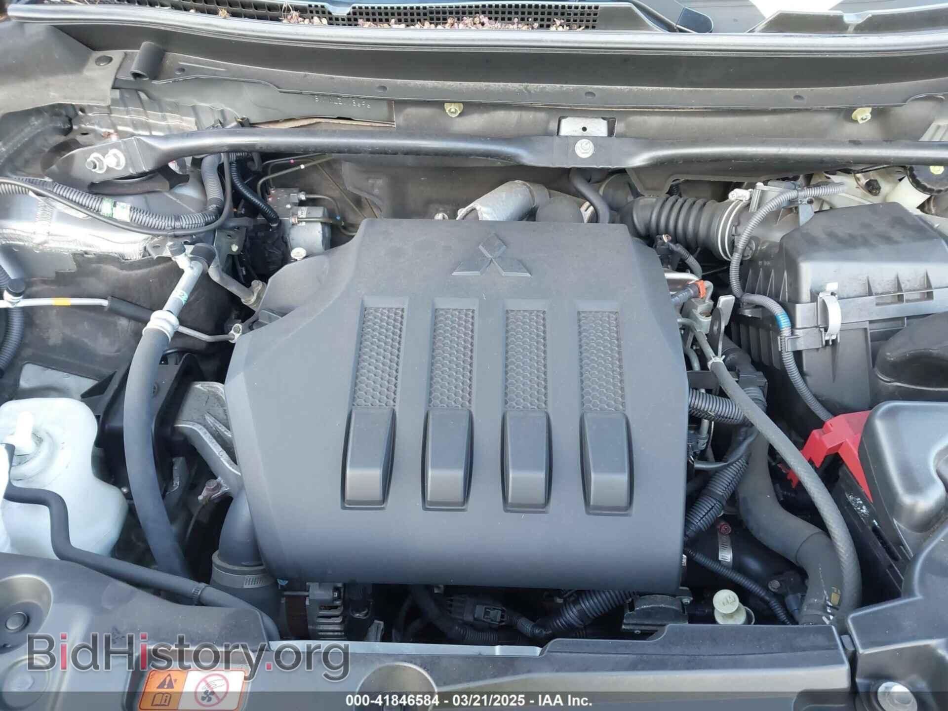 2020 MITSUBISHI ECLIPSE CROSS - VIN: JA4AT5AA2LZ013696 - Фото 10
