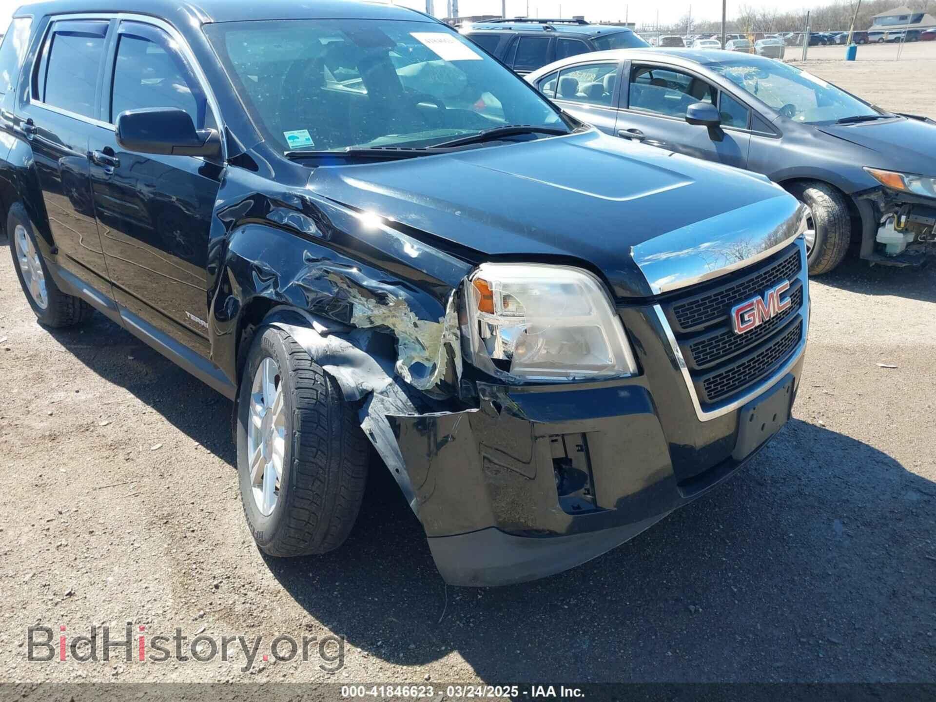 2015 GMC TERRAIN - VIN: 2GKALMEK8F6366208 - Фото 5