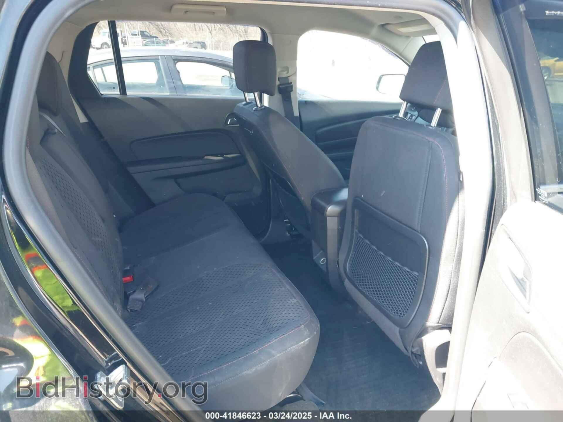 2015 GMC TERRAIN - VIN: 2GKALMEK8F6366208 - Фото 7