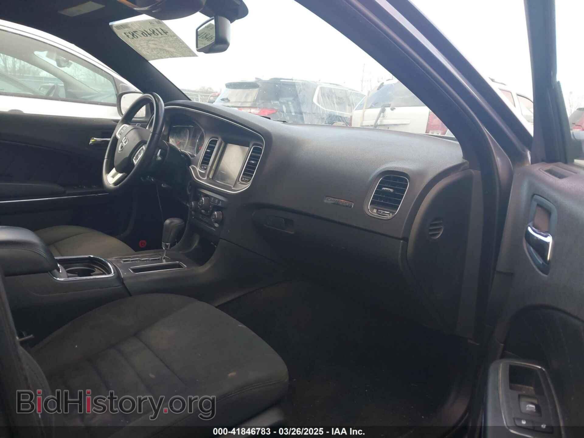 2014 DODGE CHARGER - VIN: 2C3CDXDT3EH242559 - Фото 5