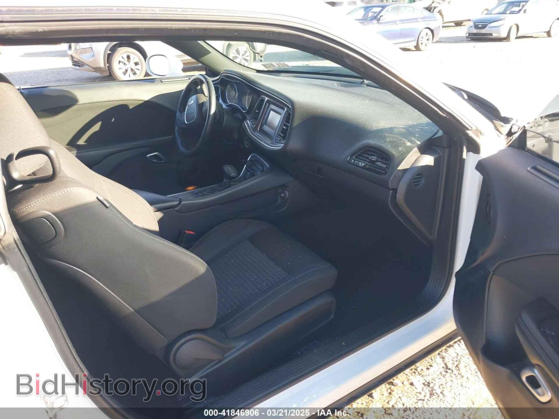 2016 DODGE CHALLENGER - VIN: 2C3CDZAG4GH336746 - Photo 5