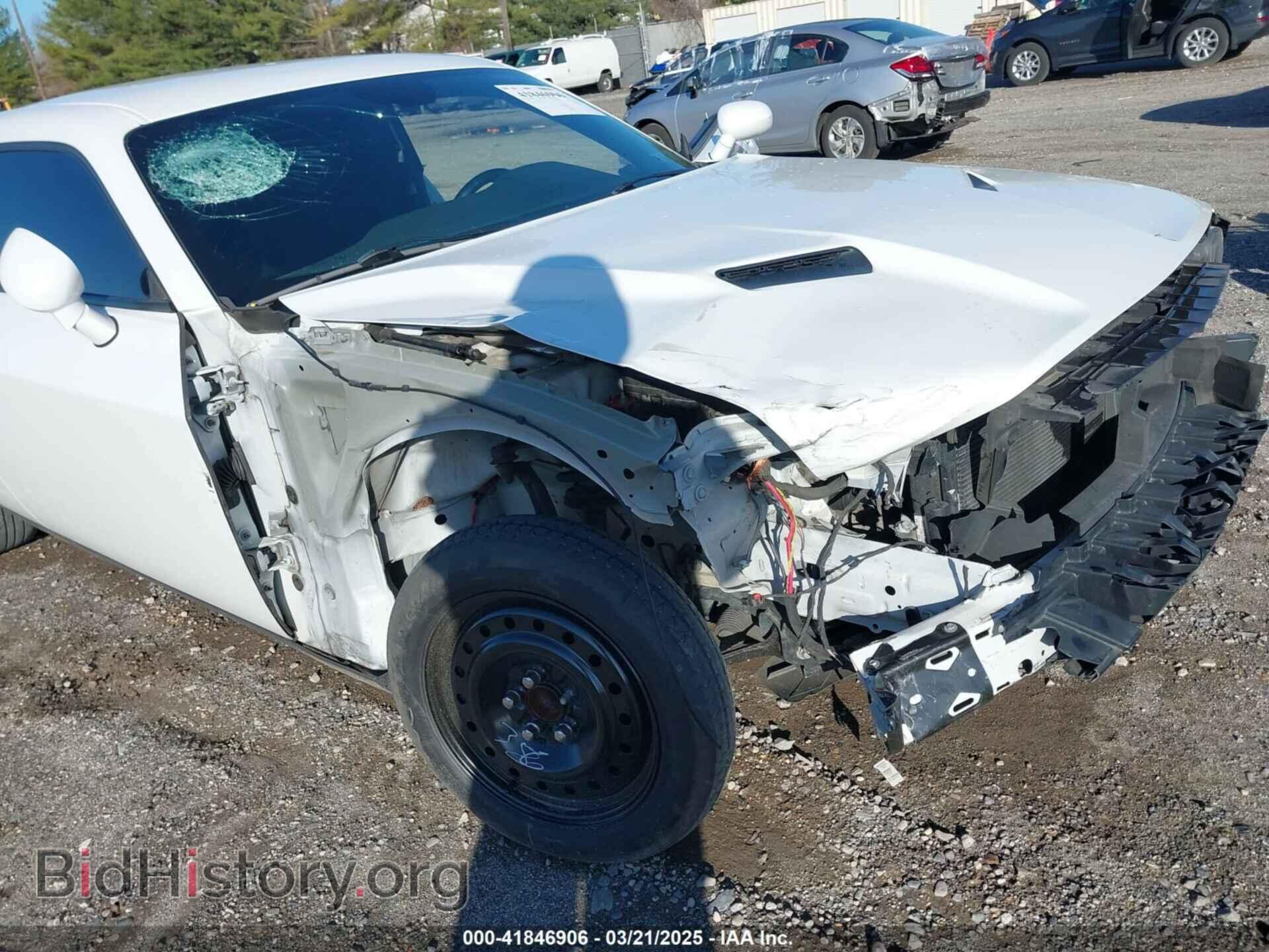2016 DODGE CHALLENGER - VIN: 2C3CDZAG4GH336746 - Photo 6