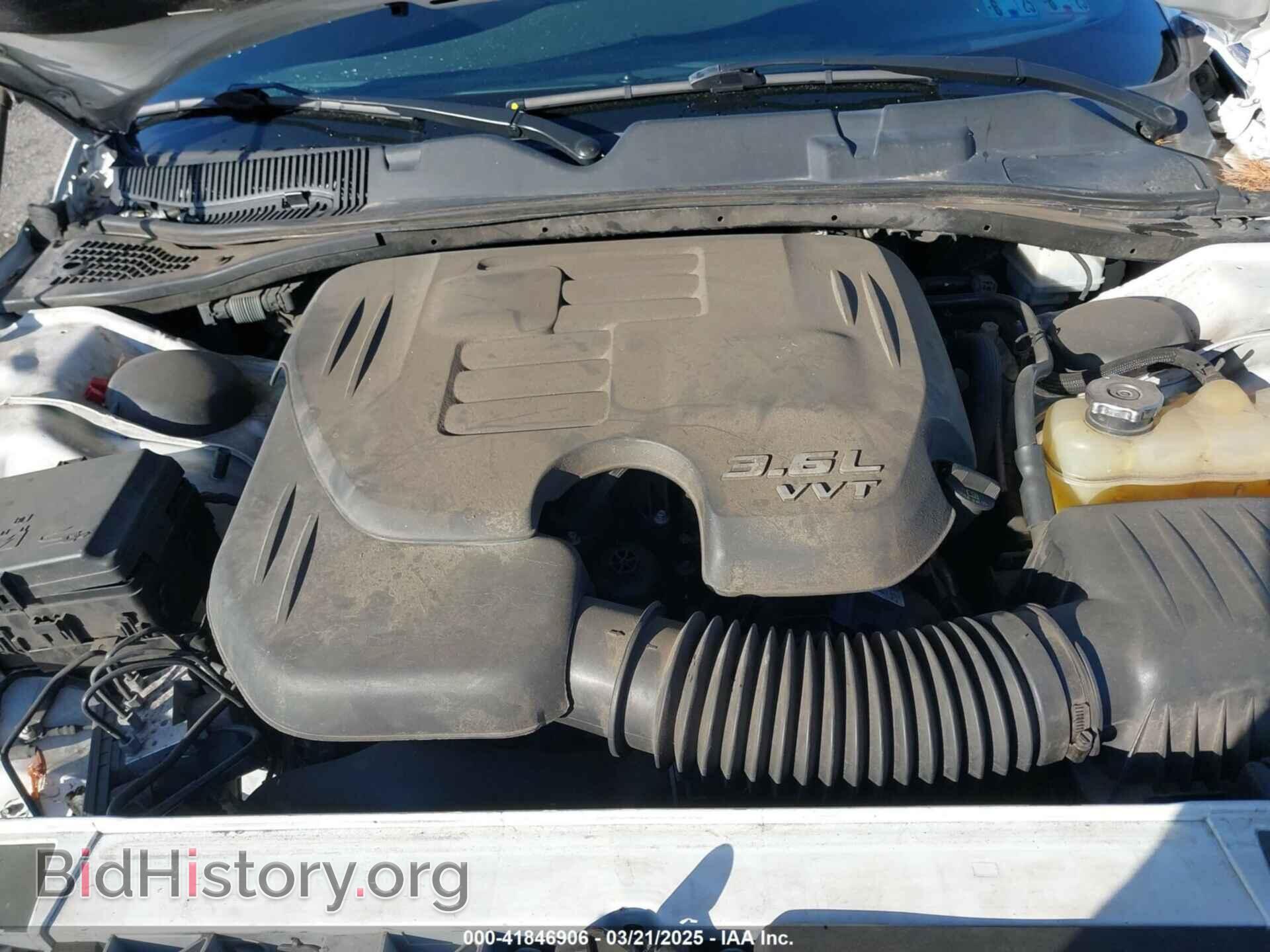 2016 DODGE CHALLENGER - VIN: 2C3CDZAG4GH336746 - Photo 10