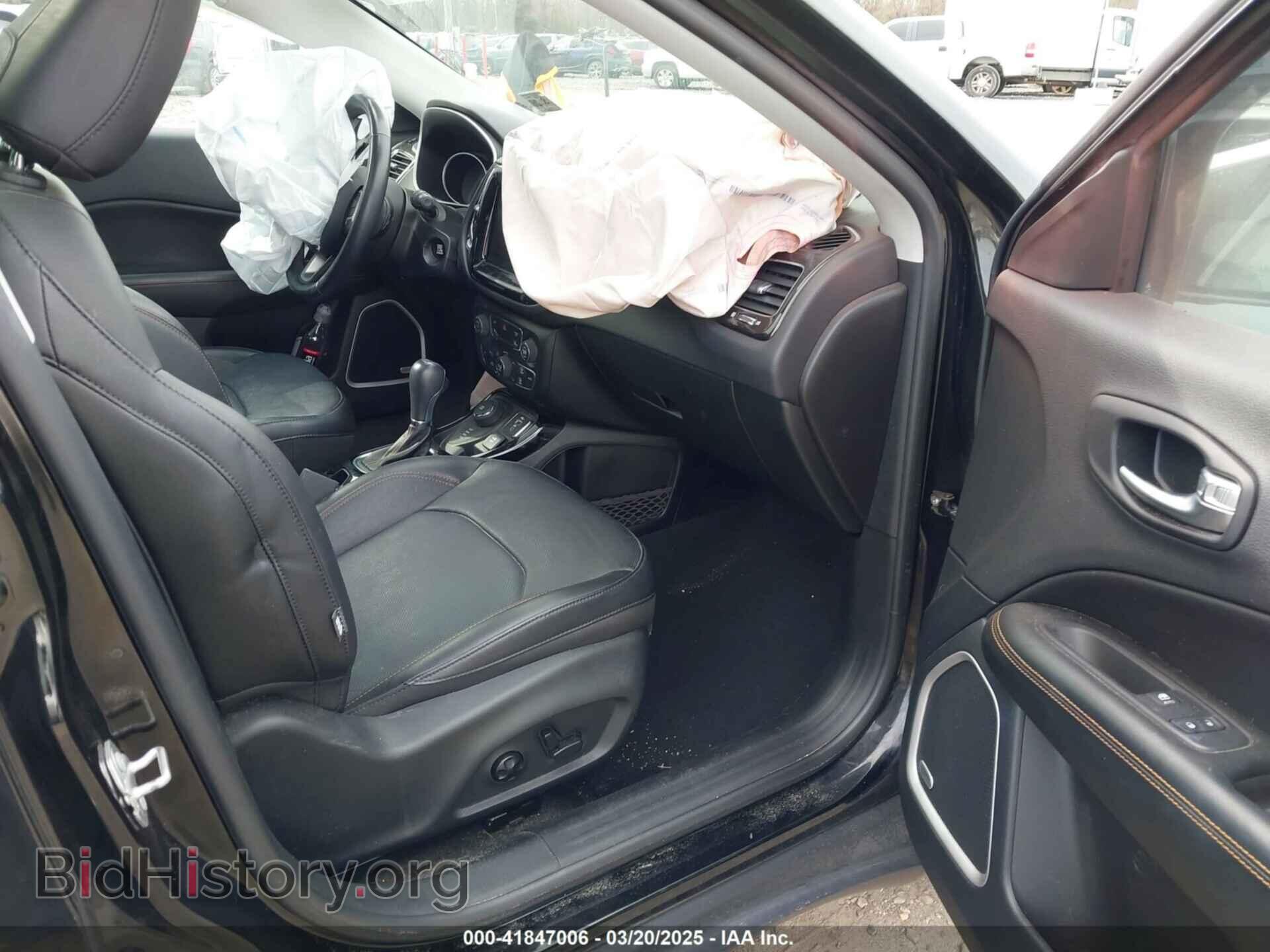2021 JEEP COMPASS - VIN: 3C4NJDCB0MT534437 - Фото 5