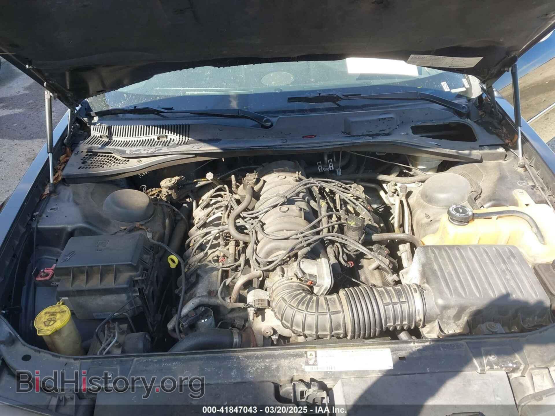2005 CHRYSLER 300C - VIN: 2C3AA63H65H145122 - Фото 10