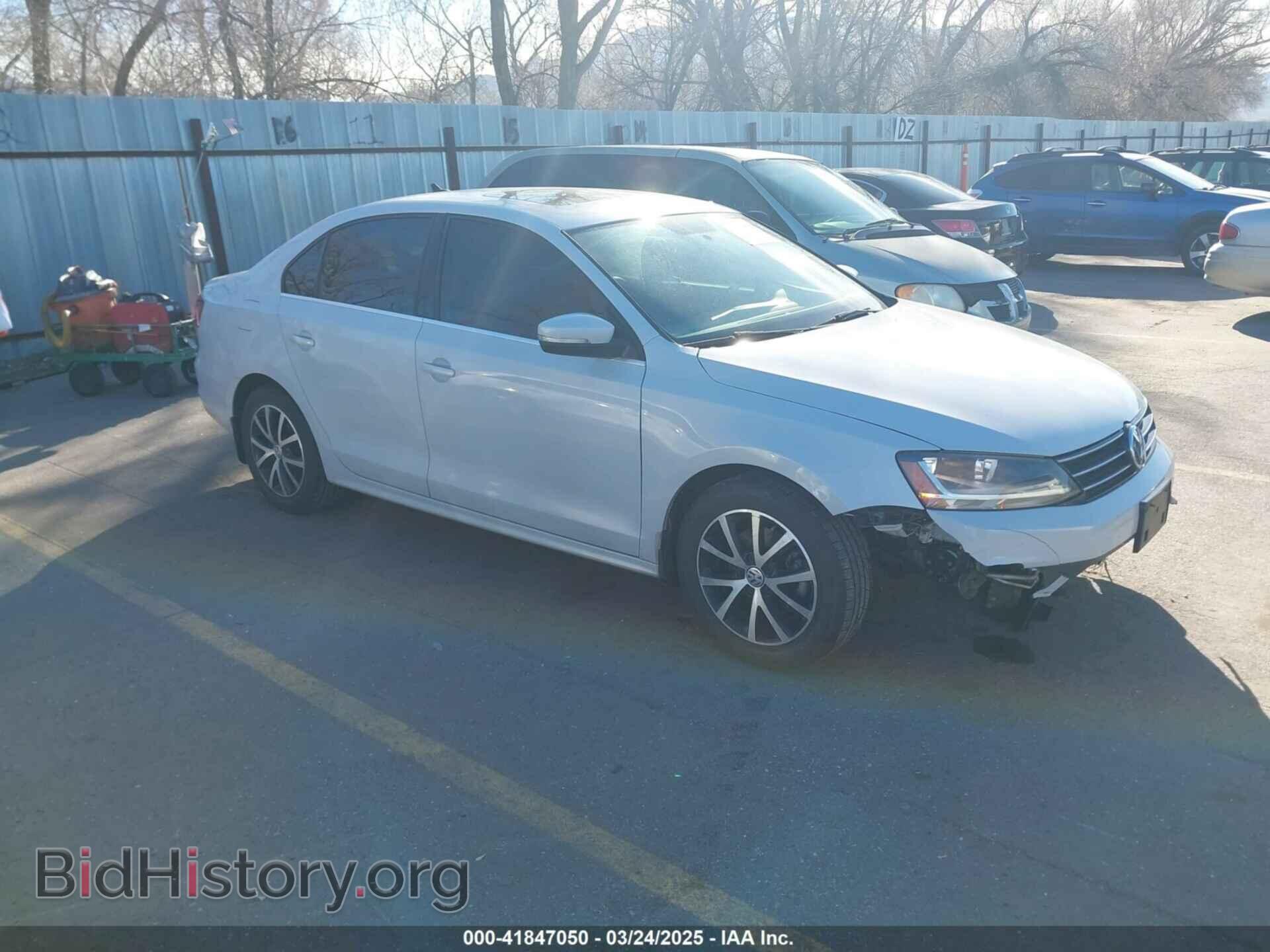Photo 3VWDB7AJ6HM413865 - VOLKSWAGEN JETTA 2017