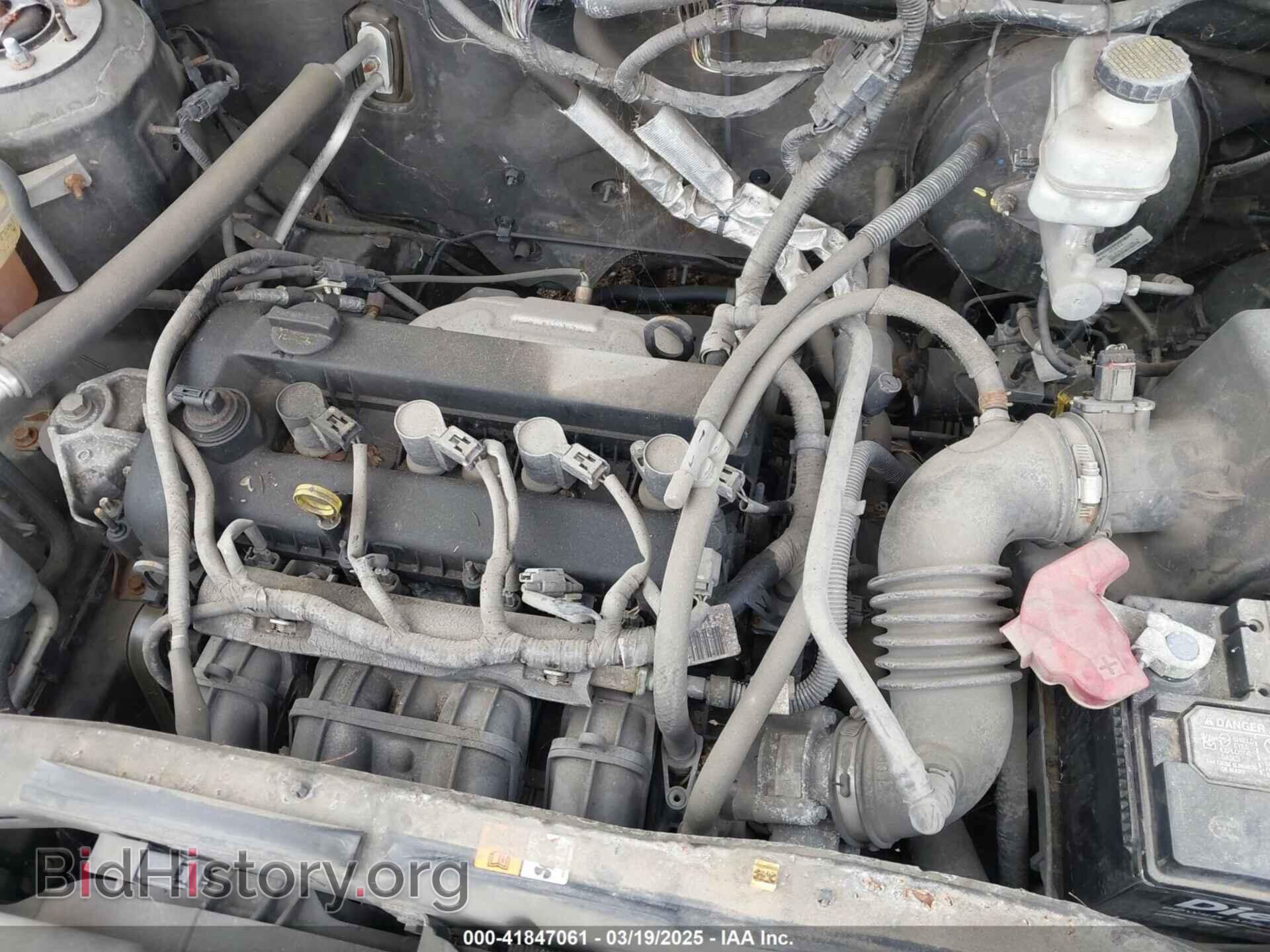 2010 FORD ESCAPE - VIN: 1FMCU0D75AKB30611 - Фото 10