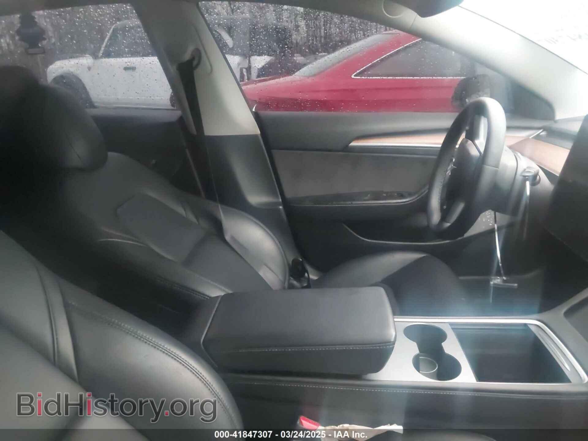 2023 TESLA MODEL 3 - VIN: 5YJ3E1EA3PF435256 - Фото 5