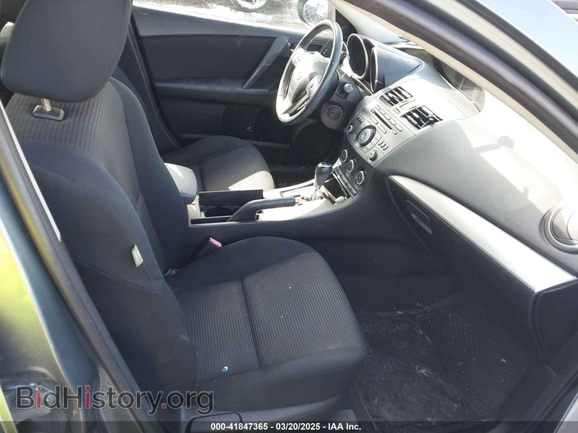2013 MAZDA MAZDA3 - VIN: JM1BL1L79D1705300 - Фото 5