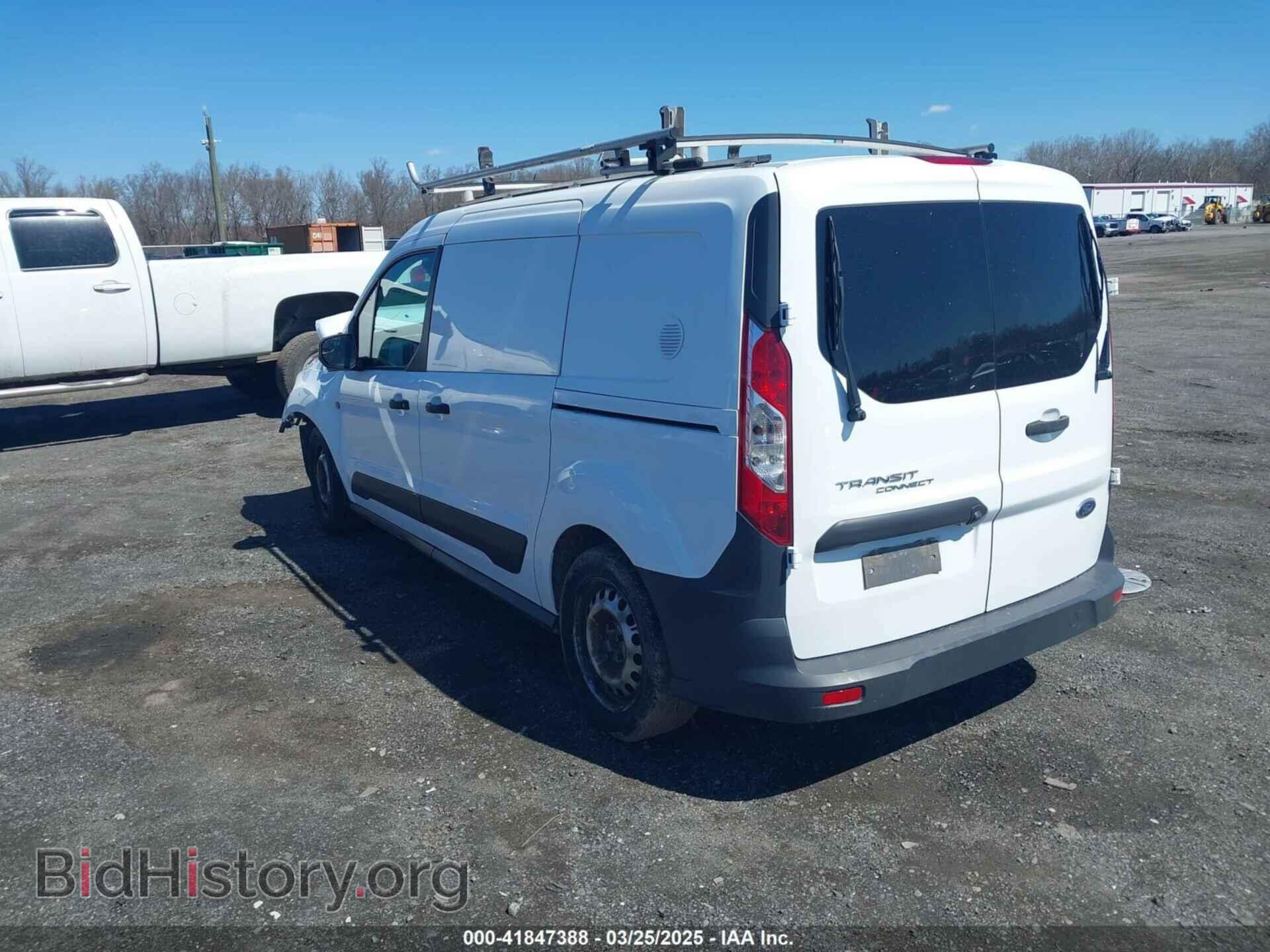 2016 FORD TRANSIT CONNECT - VIN: NM0LS7E75G1286290 - Фото 3