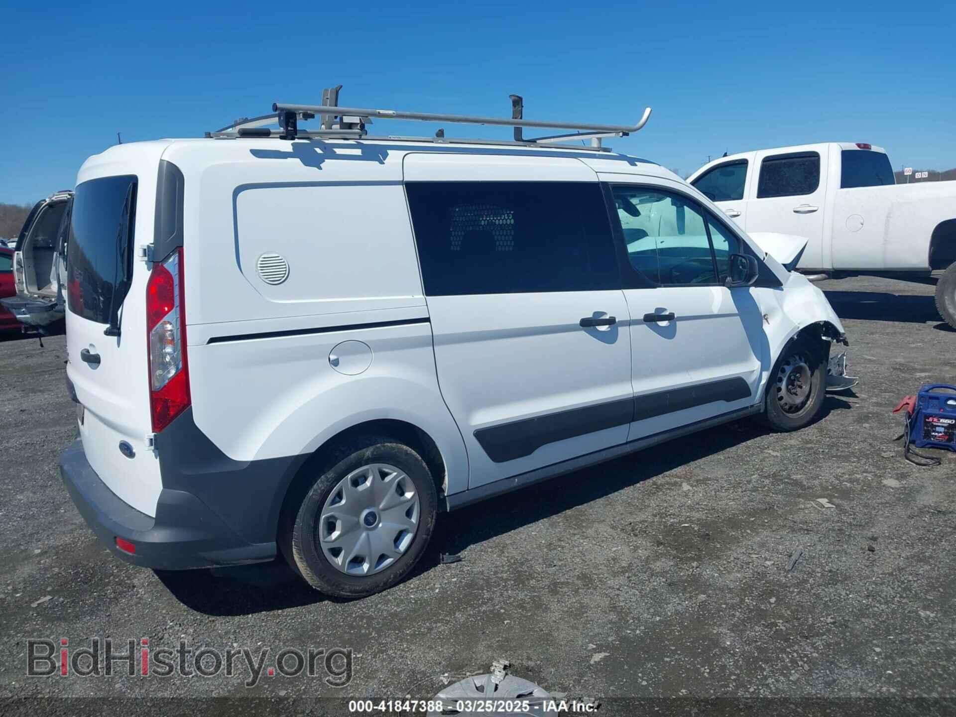 2016 FORD TRANSIT CONNECT - VIN: NM0LS7E75G1286290 - Фото 4