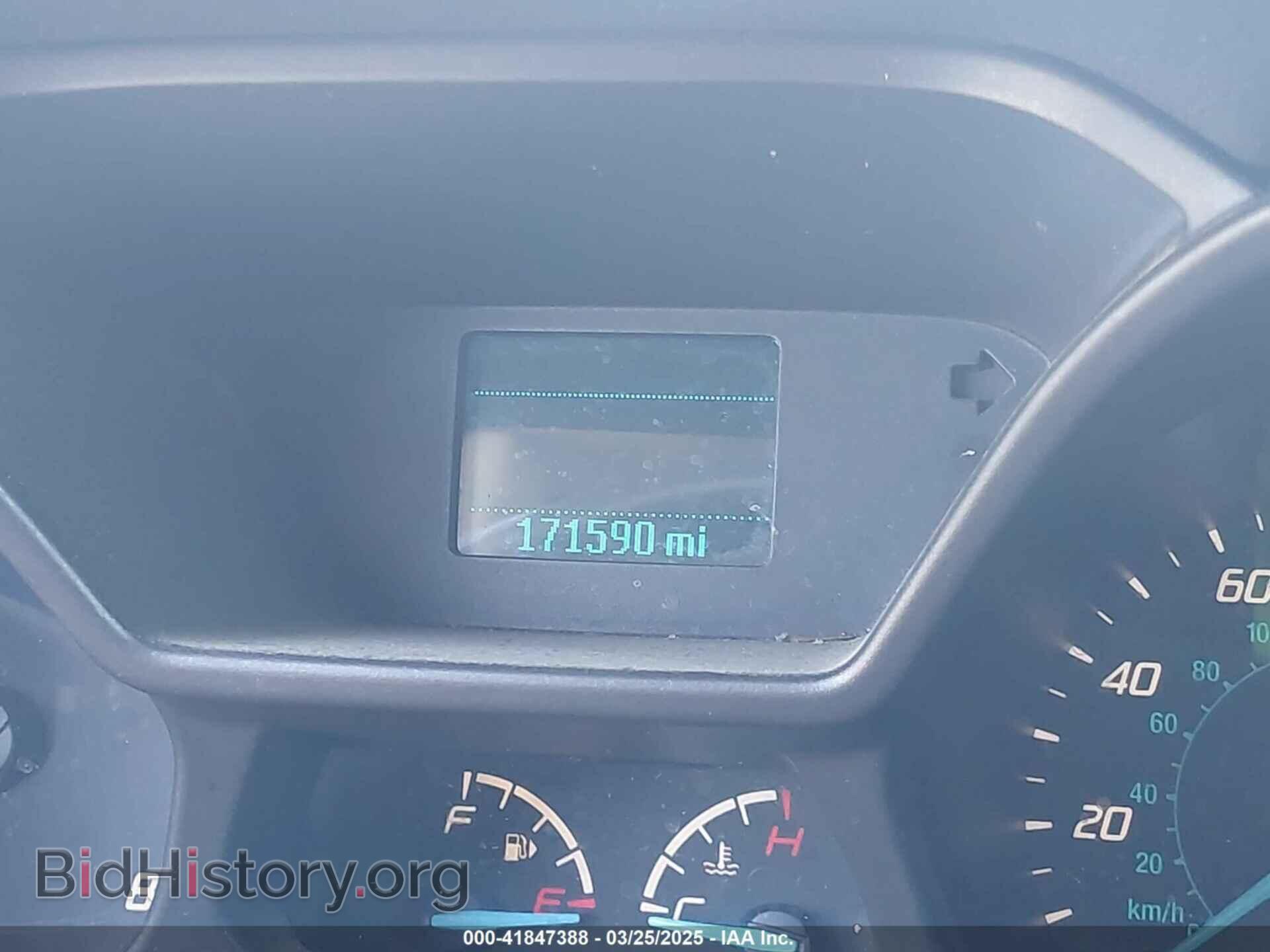 2016 FORD TRANSIT CONNECT - VIN: NM0LS7E75G1286290 - Фото 7
