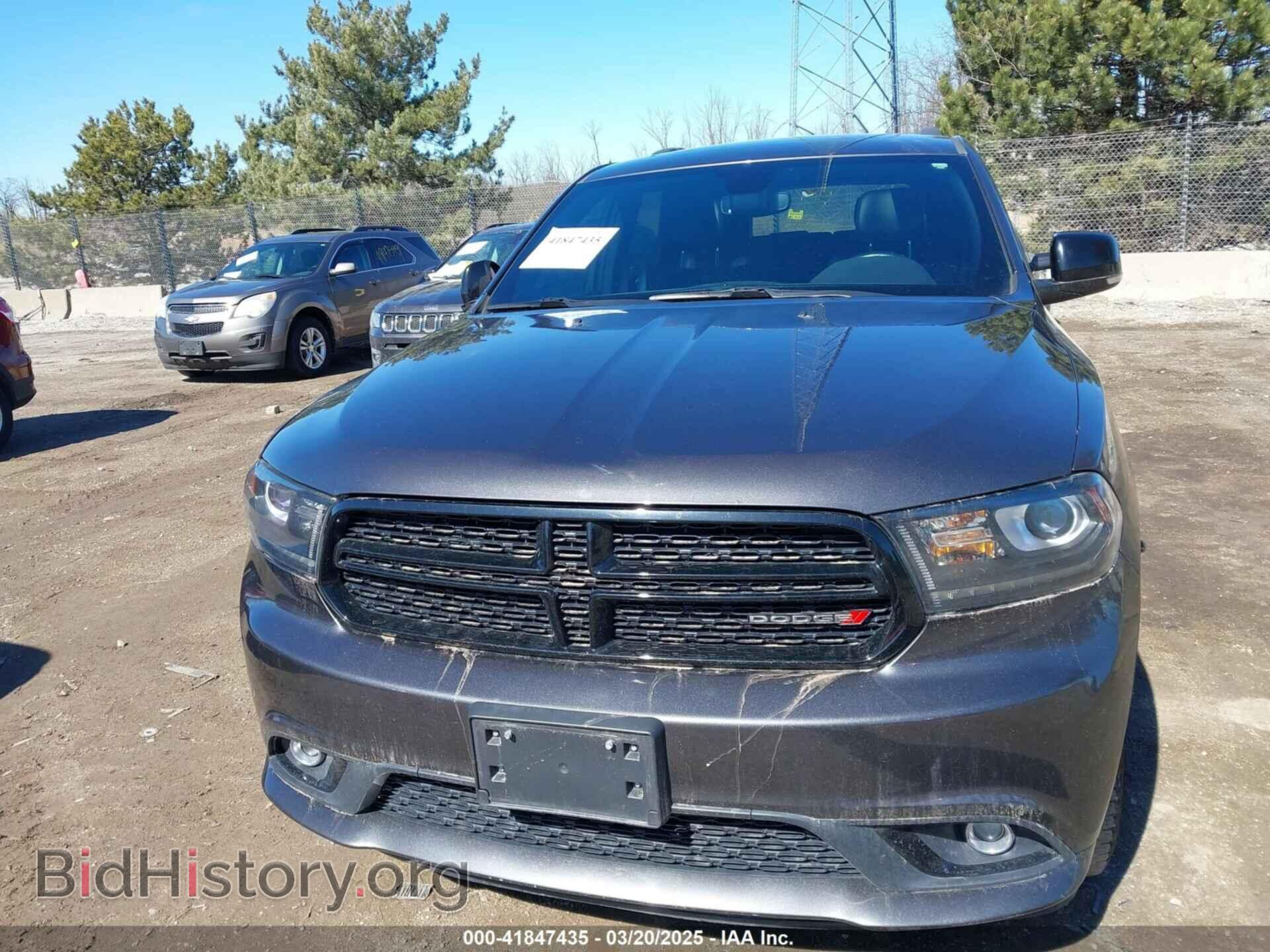 2018 DODGE DURANGO - VIN: 1C4RDJDG9JC393473 - Фото 12
