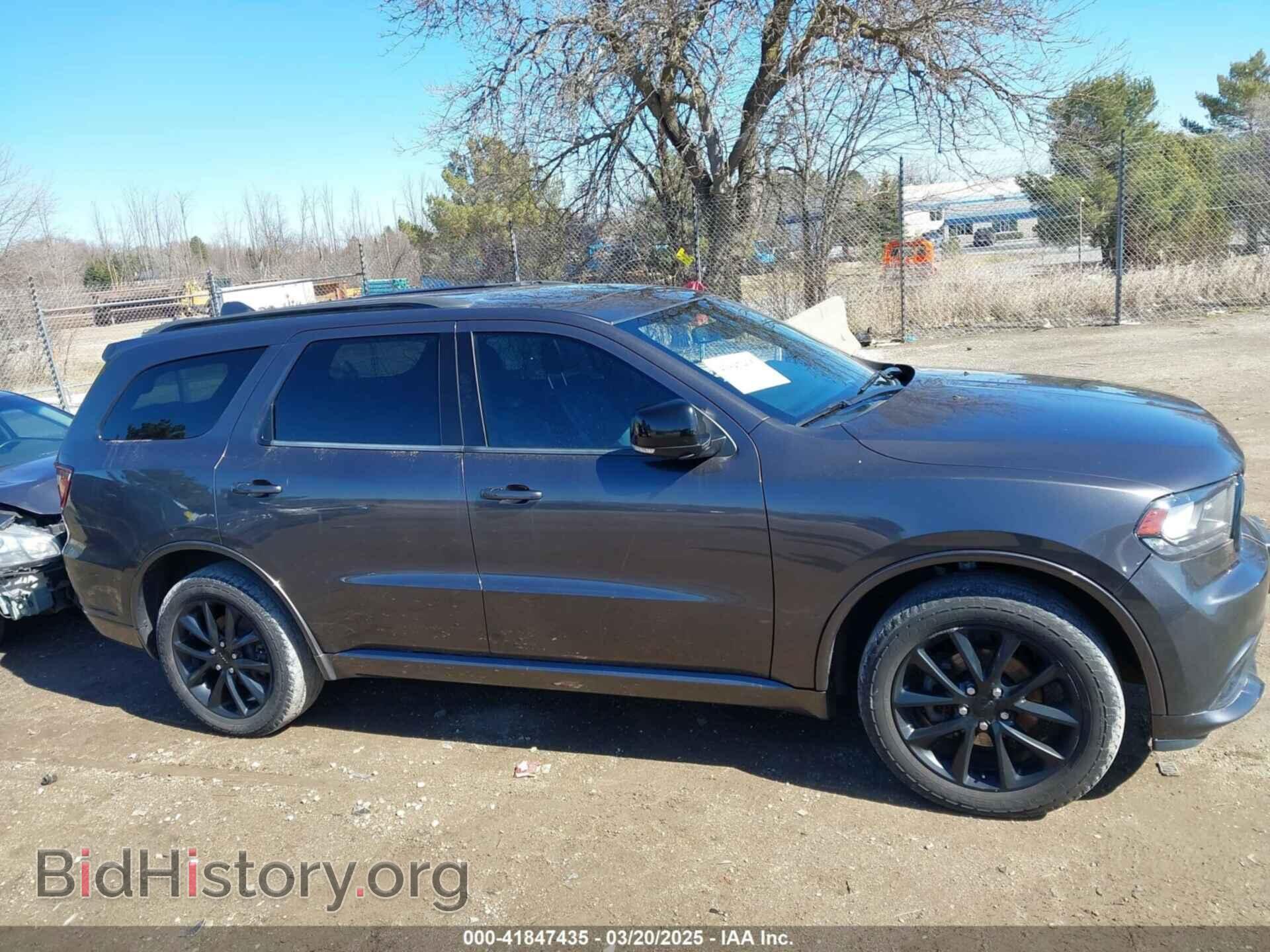 2018 DODGE DURANGO - VIN: 1C4RDJDG9JC393473 - Фото 13