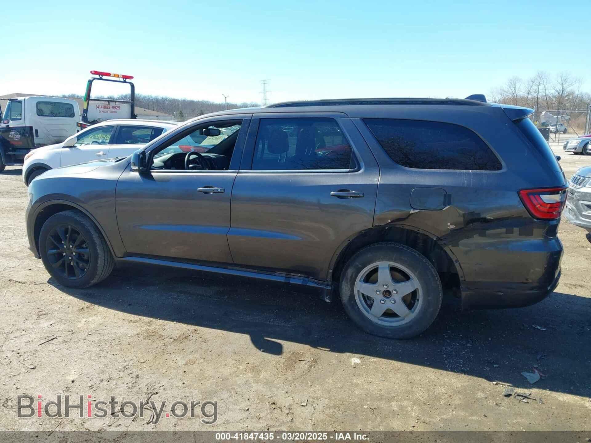 2018 DODGE DURANGO - VIN: 1C4RDJDG9JC393473 - Фото 14