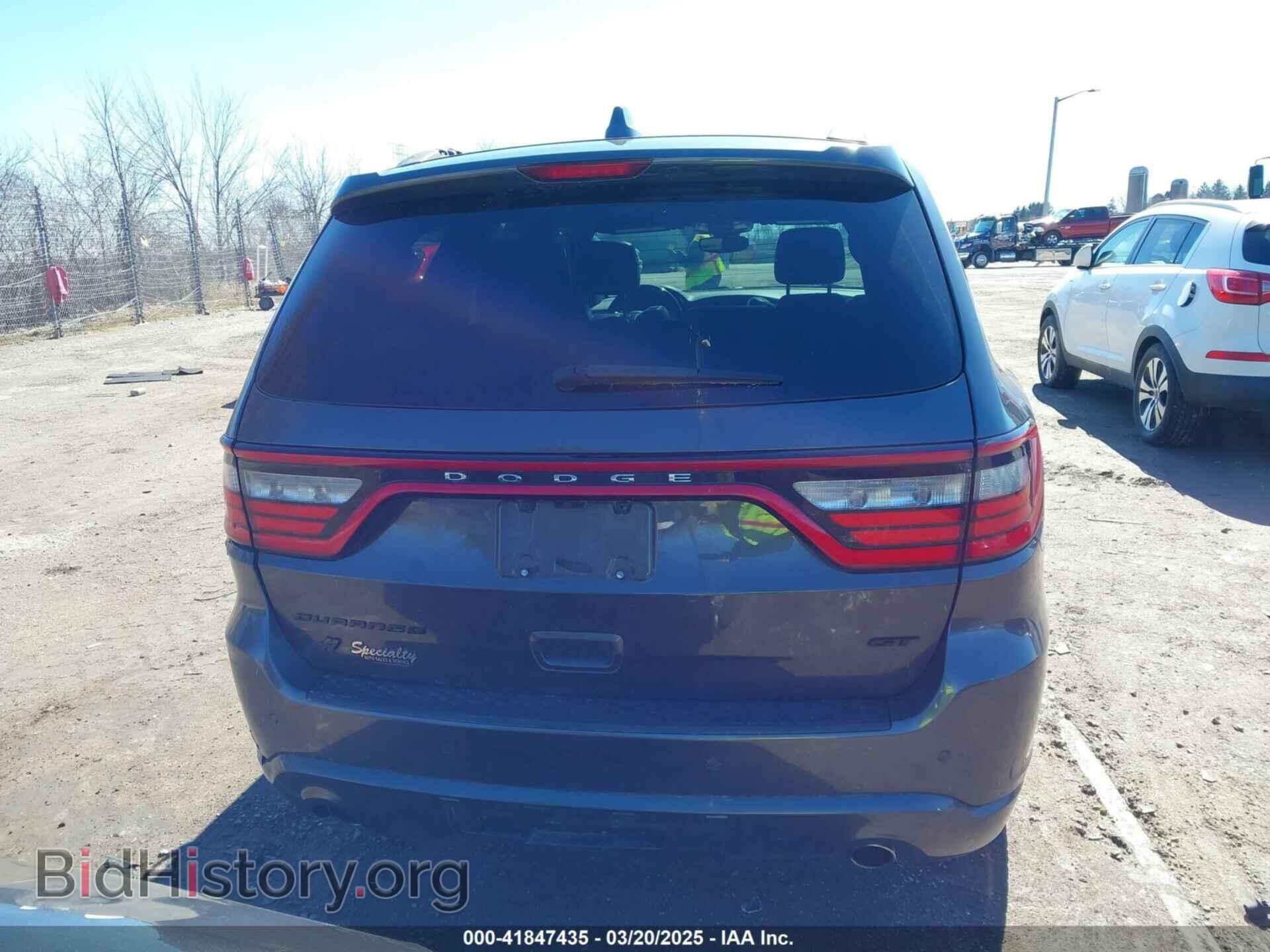 2018 DODGE DURANGO - VIN: 1C4RDJDG9JC393473 - Фото 16