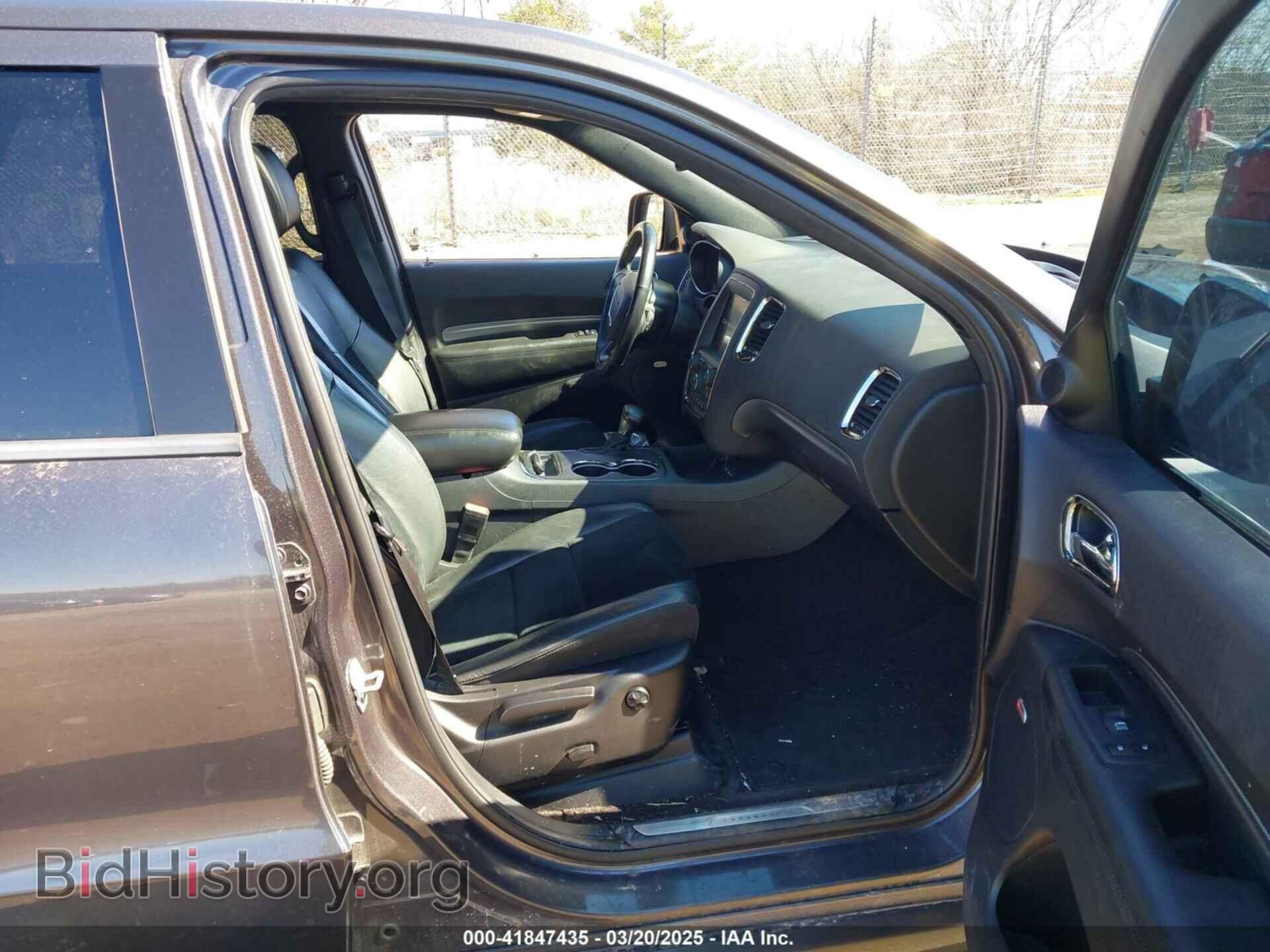 2018 DODGE DURANGO - VIN: 1C4RDJDG9JC393473 - Фото 5