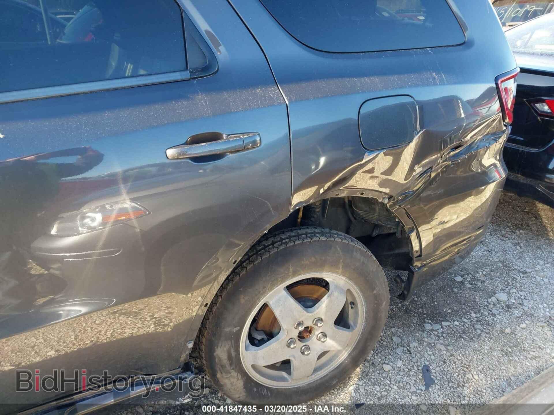 2018 DODGE DURANGO - VIN: 1C4RDJDG9JC393473 - Фото 6