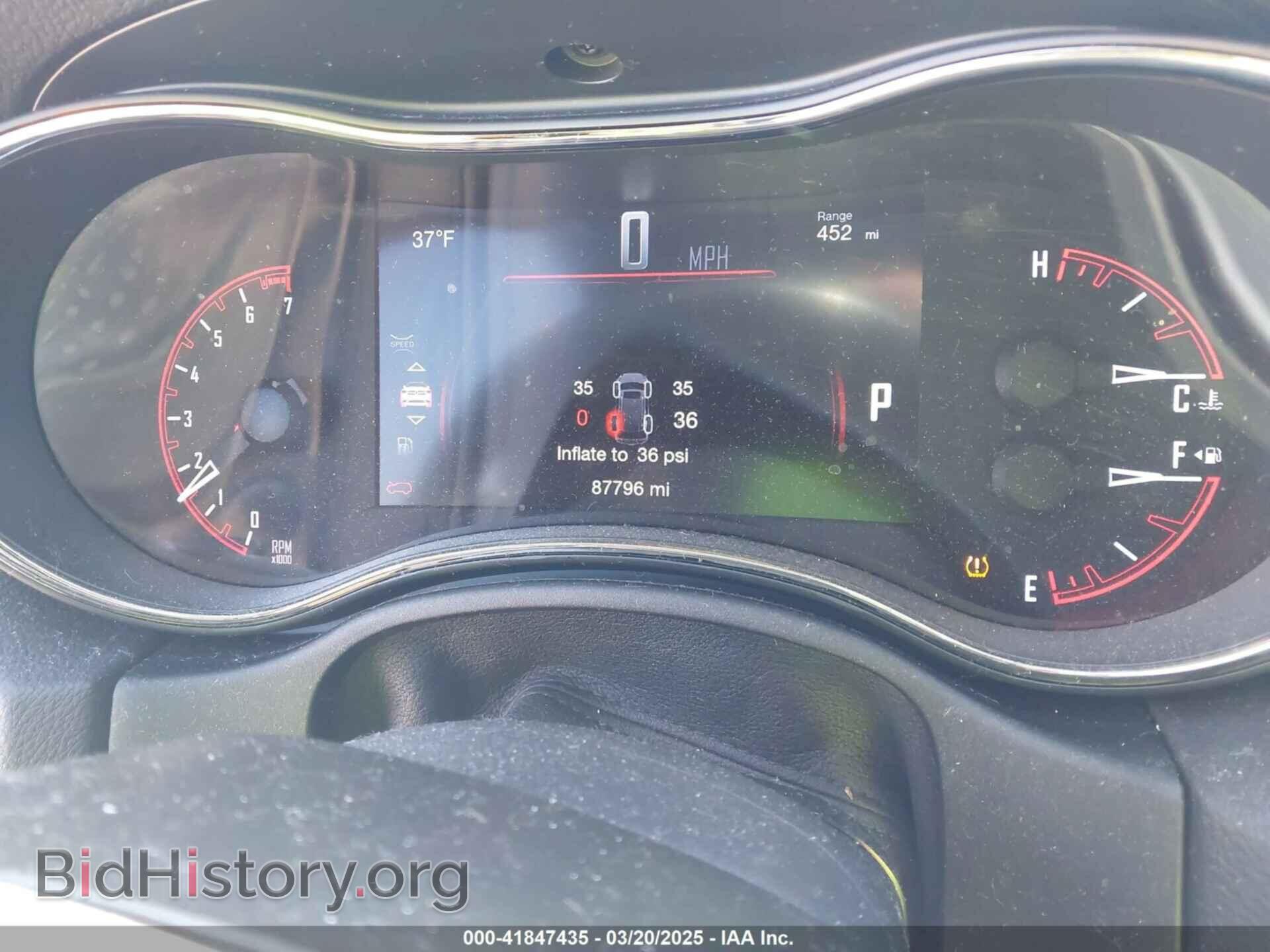 2018 DODGE DURANGO - VIN: 1C4RDJDG9JC393473 - Фото 7