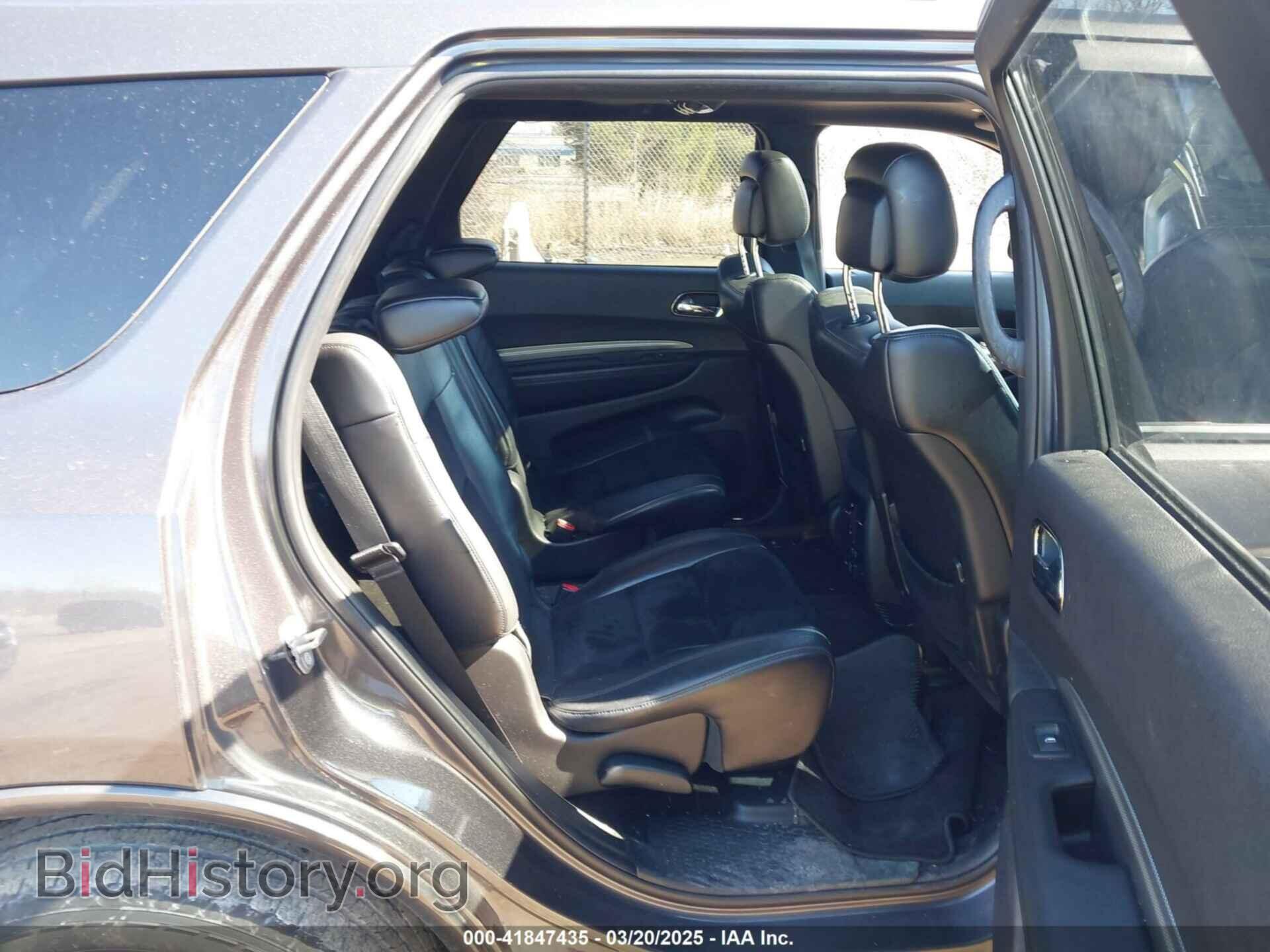 2018 DODGE DURANGO - VIN: 1C4RDJDG9JC393473 - Фото 8