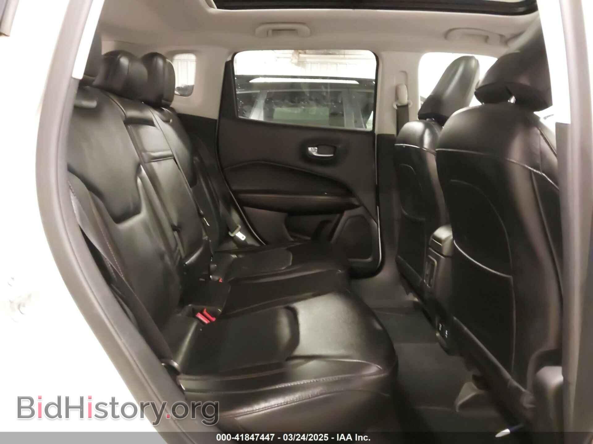 2017 JEEP NEW COMPASS - VIN: 3C4NJDCB6HT631566 - Фото 8