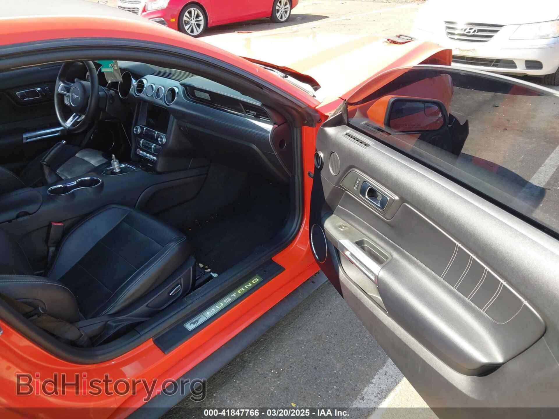 2016 FORD MUSTANG - VIN: 1FA6P8CF3G5326429 - Фото 5