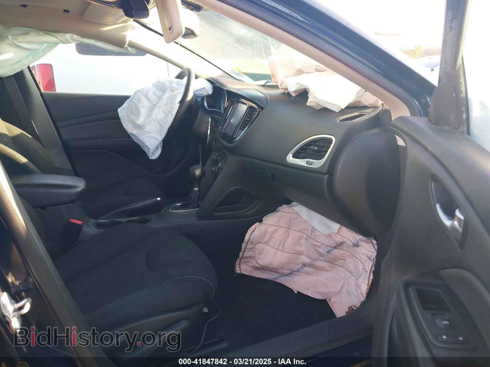 2013 DODGE DART - VIN: 1C3CDFBAXDD333822 - Photo 5