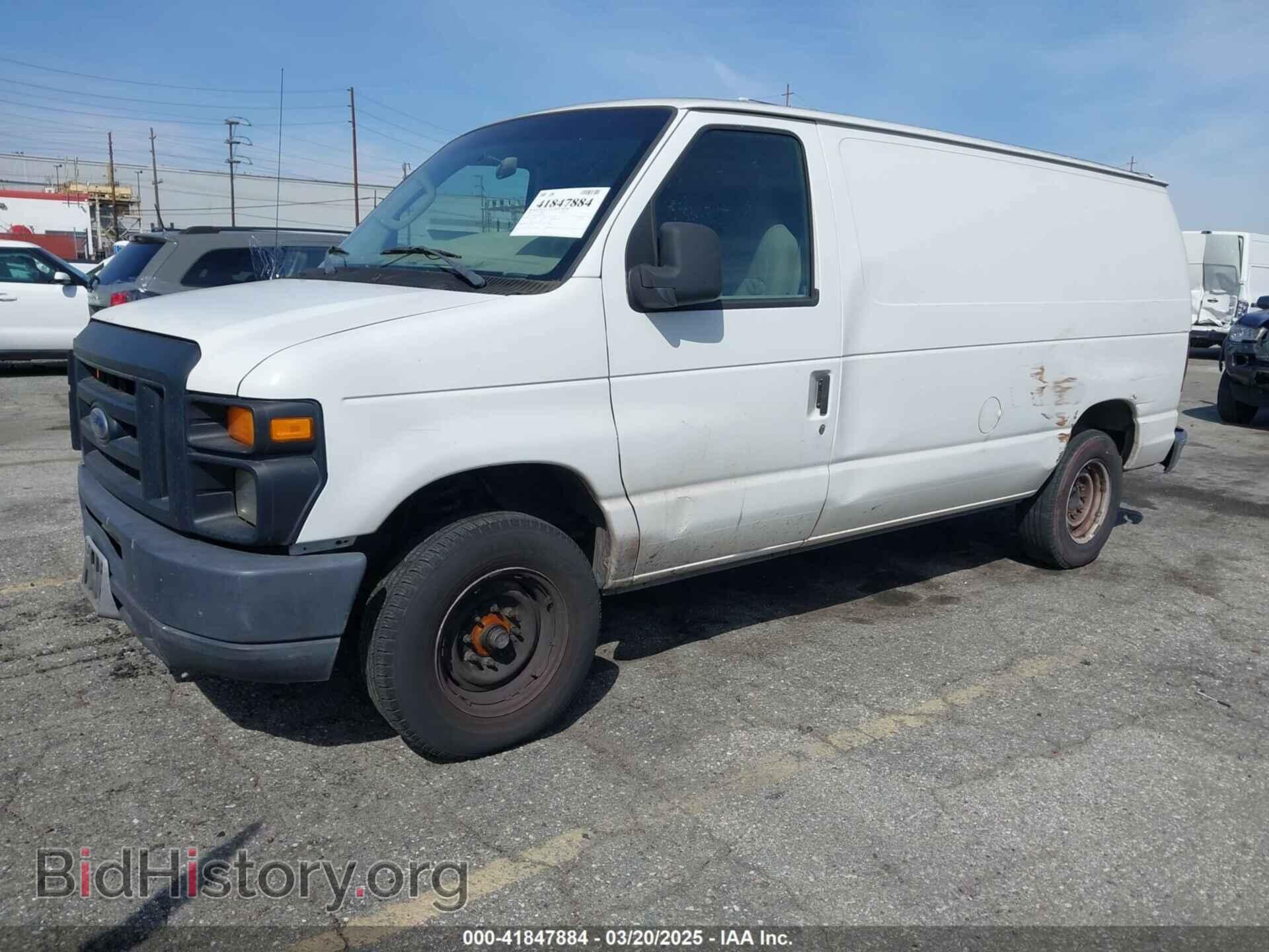 2012 FORD E-150 - VIN: 1FTNE1EW2CDB17070 - Фото 2