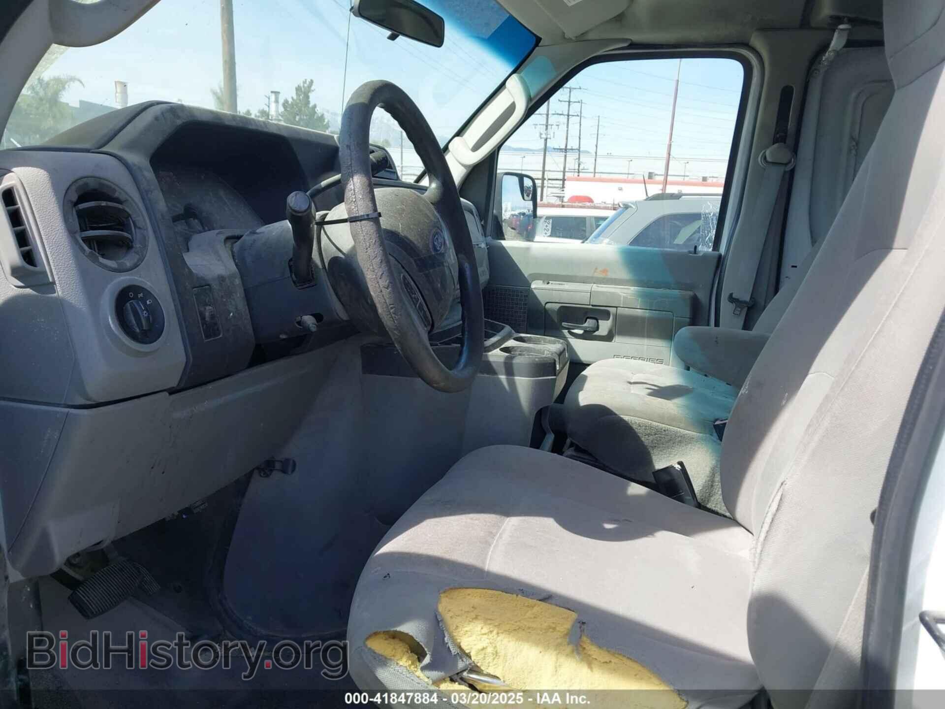 2012 FORD E-150 - VIN: 1FTNE1EW2CDB17070 - Фото 5